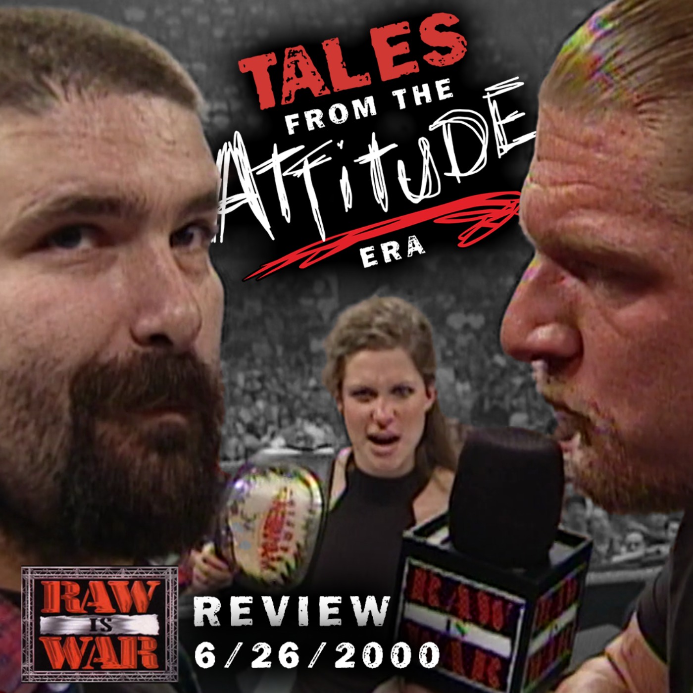 Tales from the Attitude Era