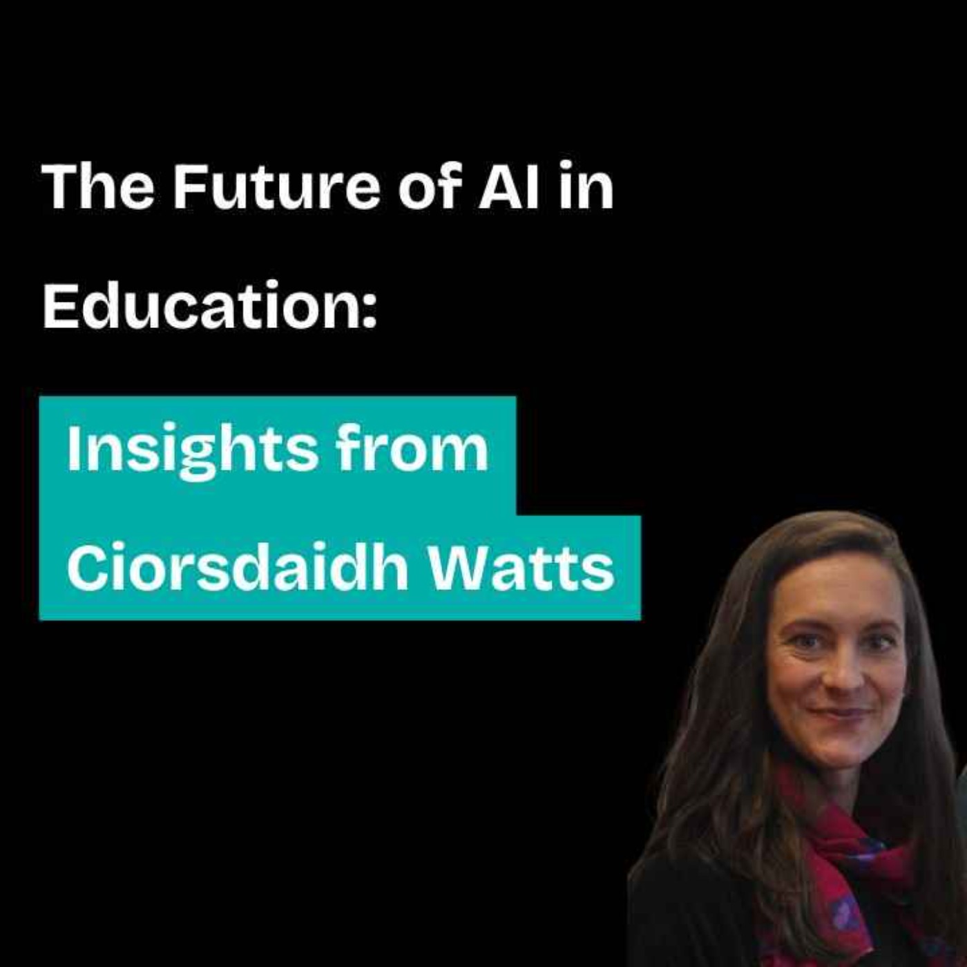 The Future of AI in Education: