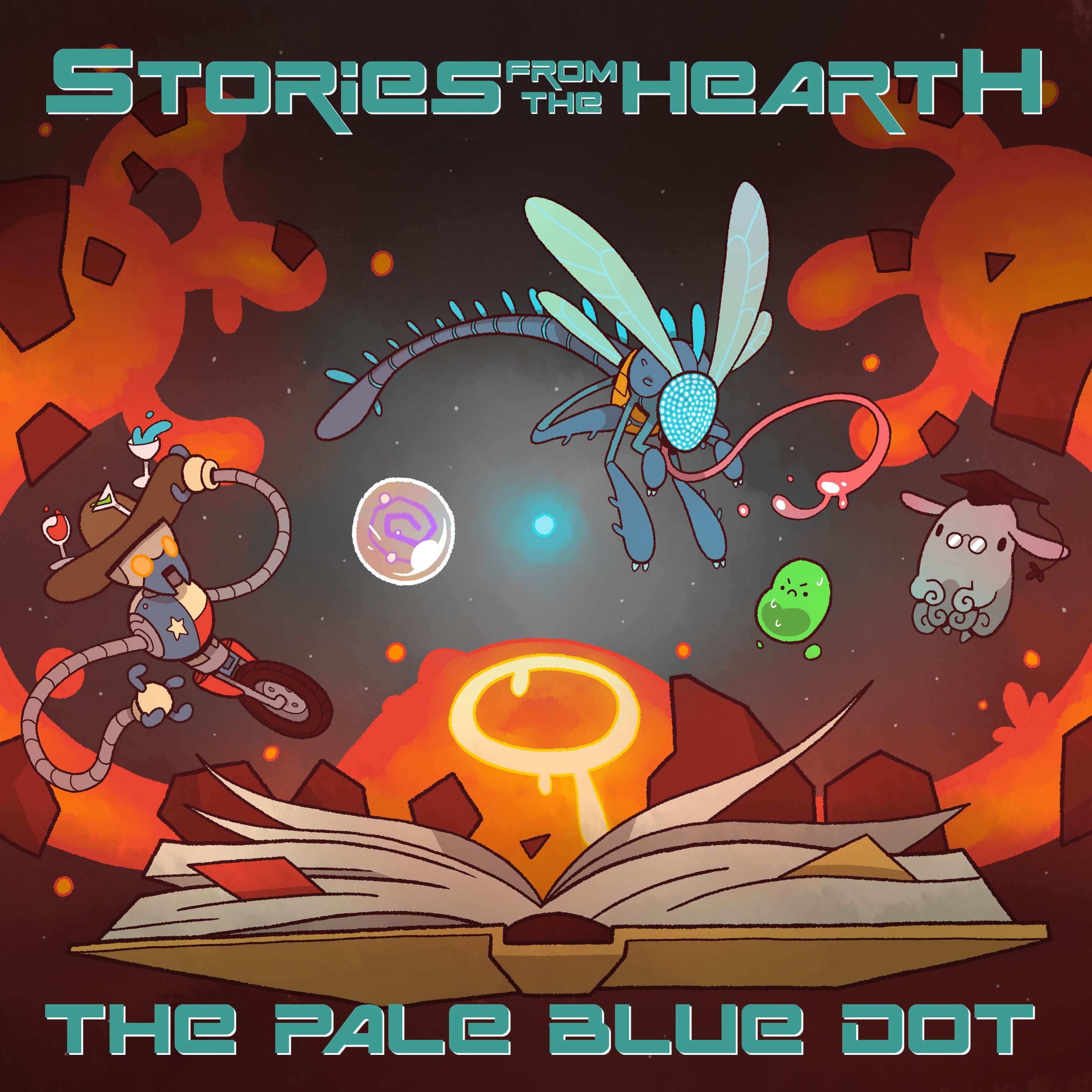 Stories from the Hearth