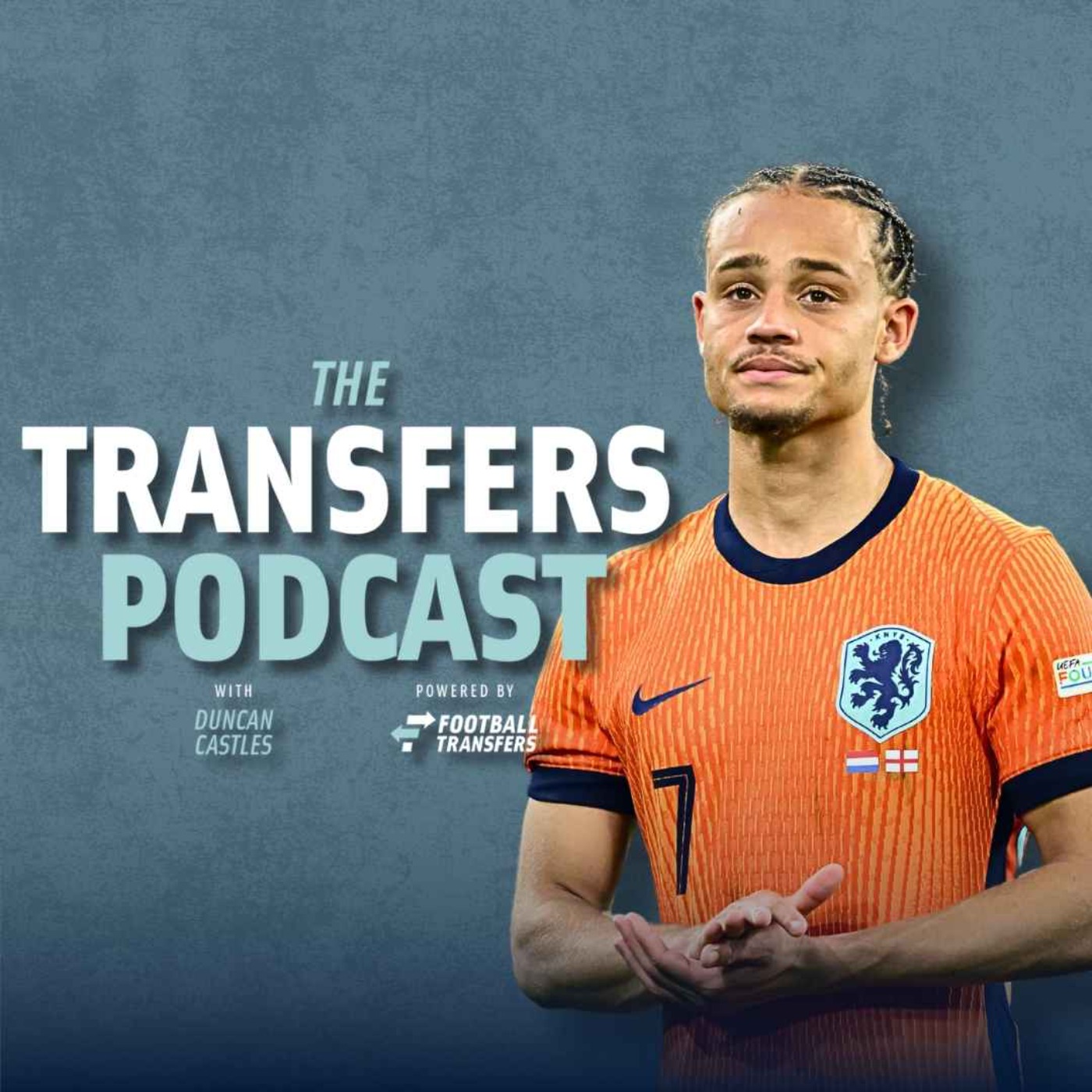 The Transfers Podcast