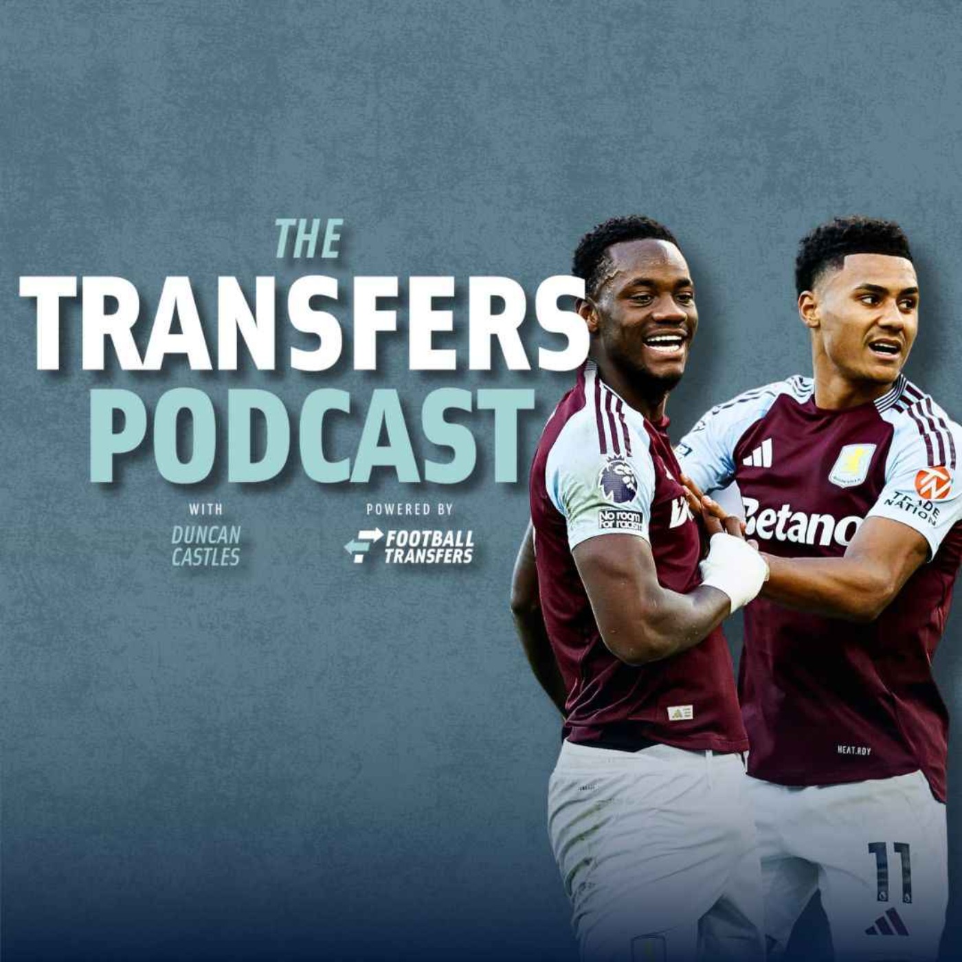 Arsenal bid for Watkins | Scramble for strikers: Duran, Ferguson, Felix, Tel | Man Utd back Amorim
