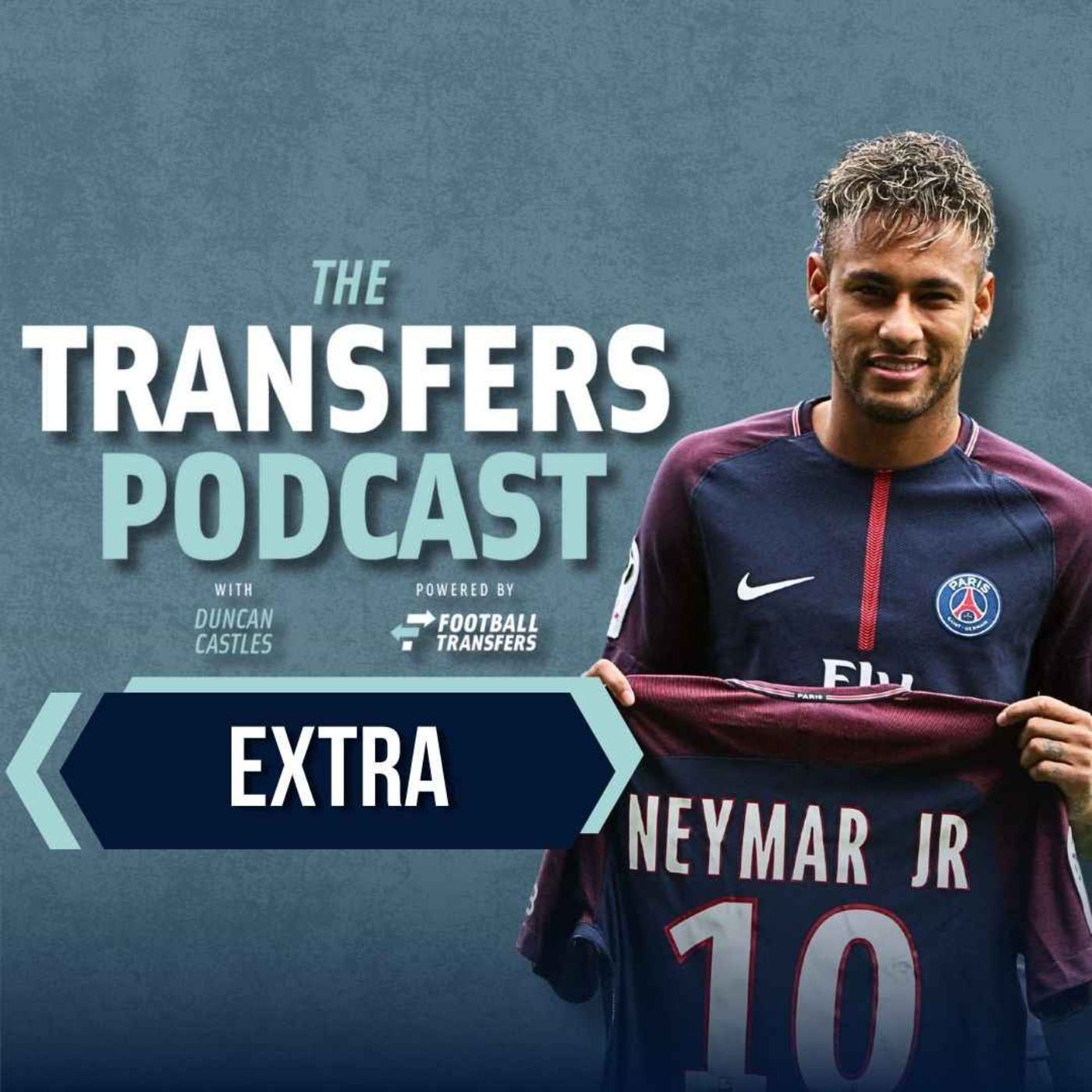 Transfers Podcast EXTRA: The inside story of Neymar’s world-record €222m transfer