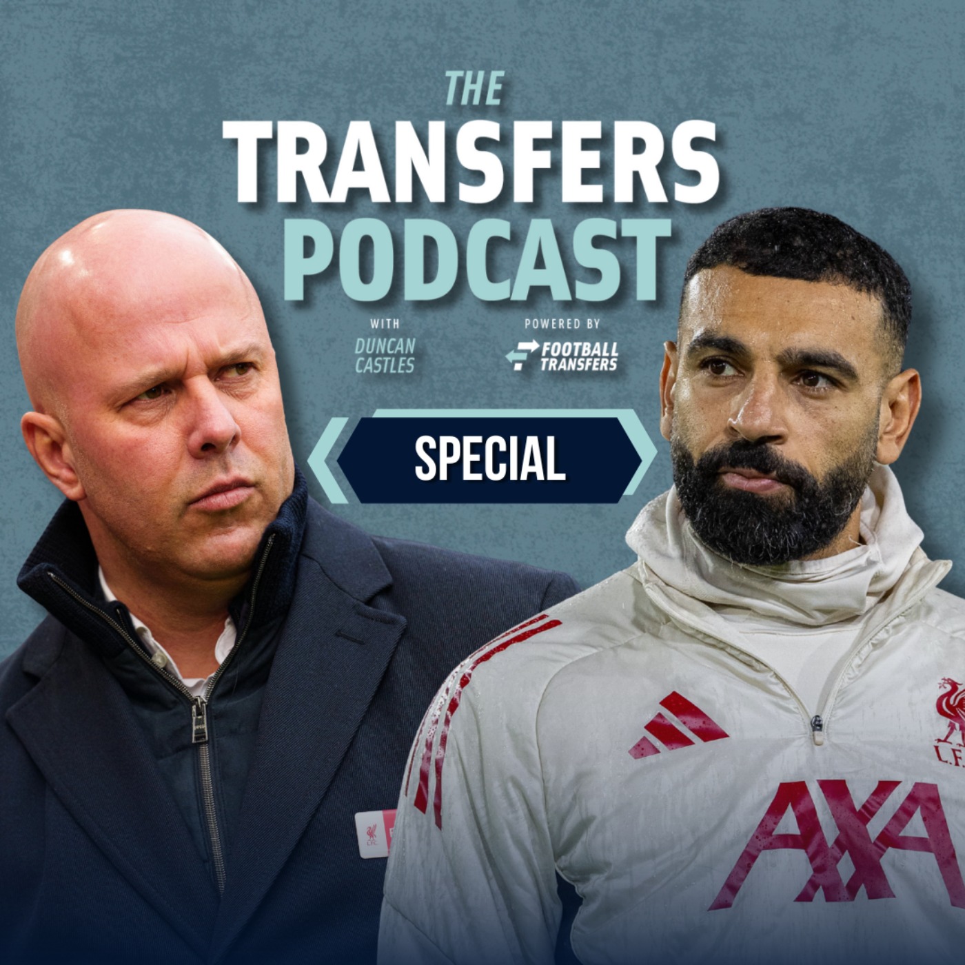 Transfers Podcast Special: Salah, Slot and Liverpool Civil War