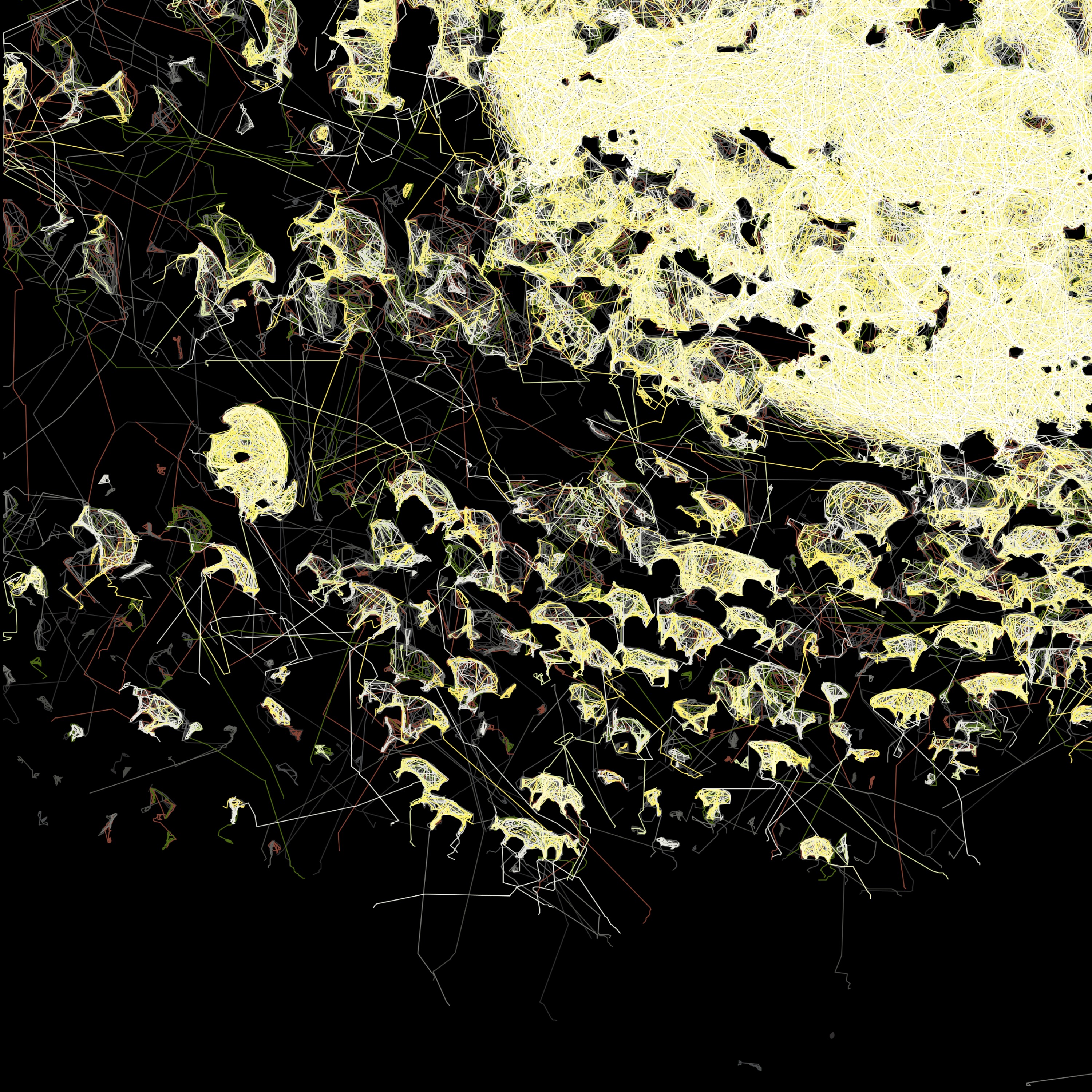 Another Slice of Space and Time