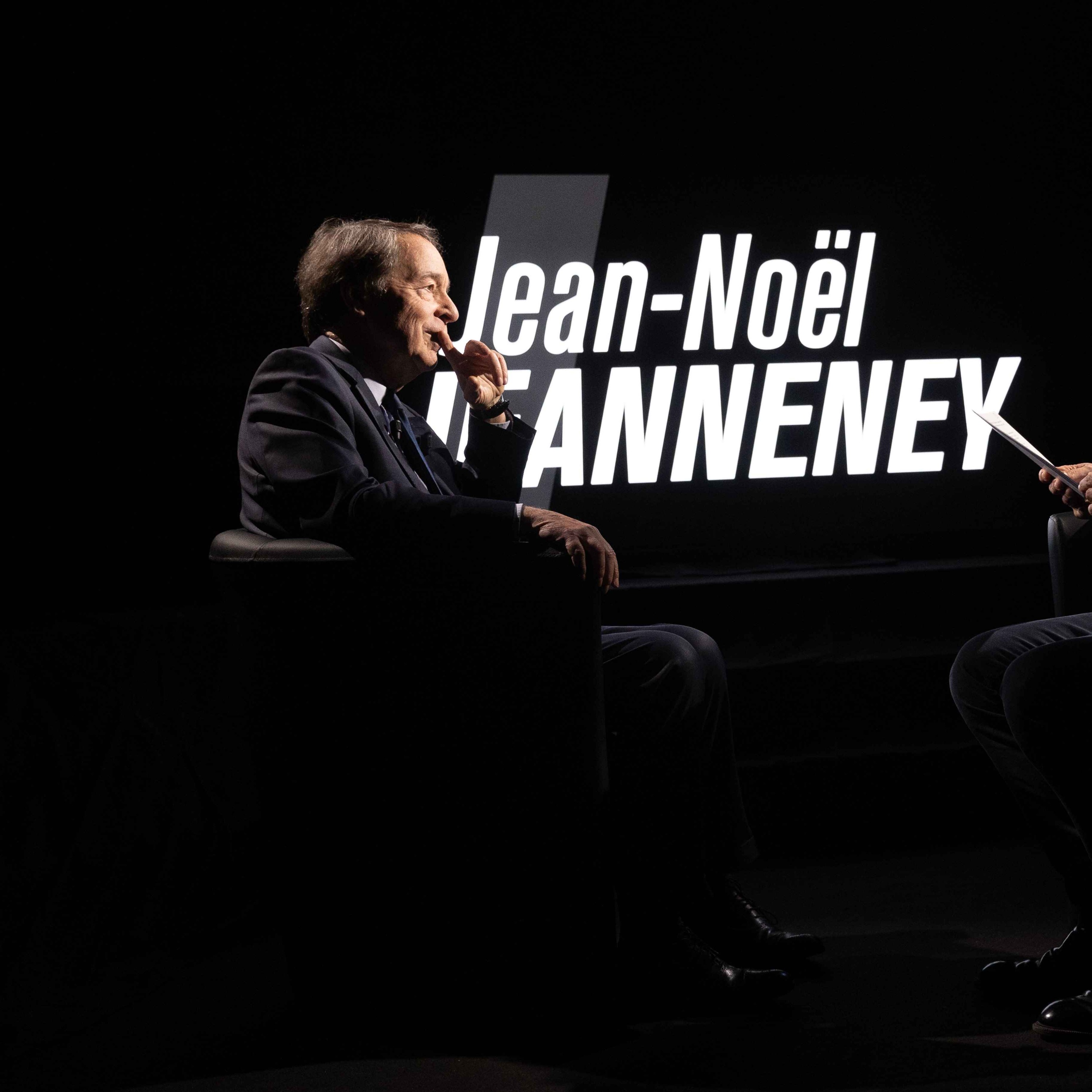 Jean-Noël Jeanneney, l'historien devenu secrétaire d'Etat episode artwork