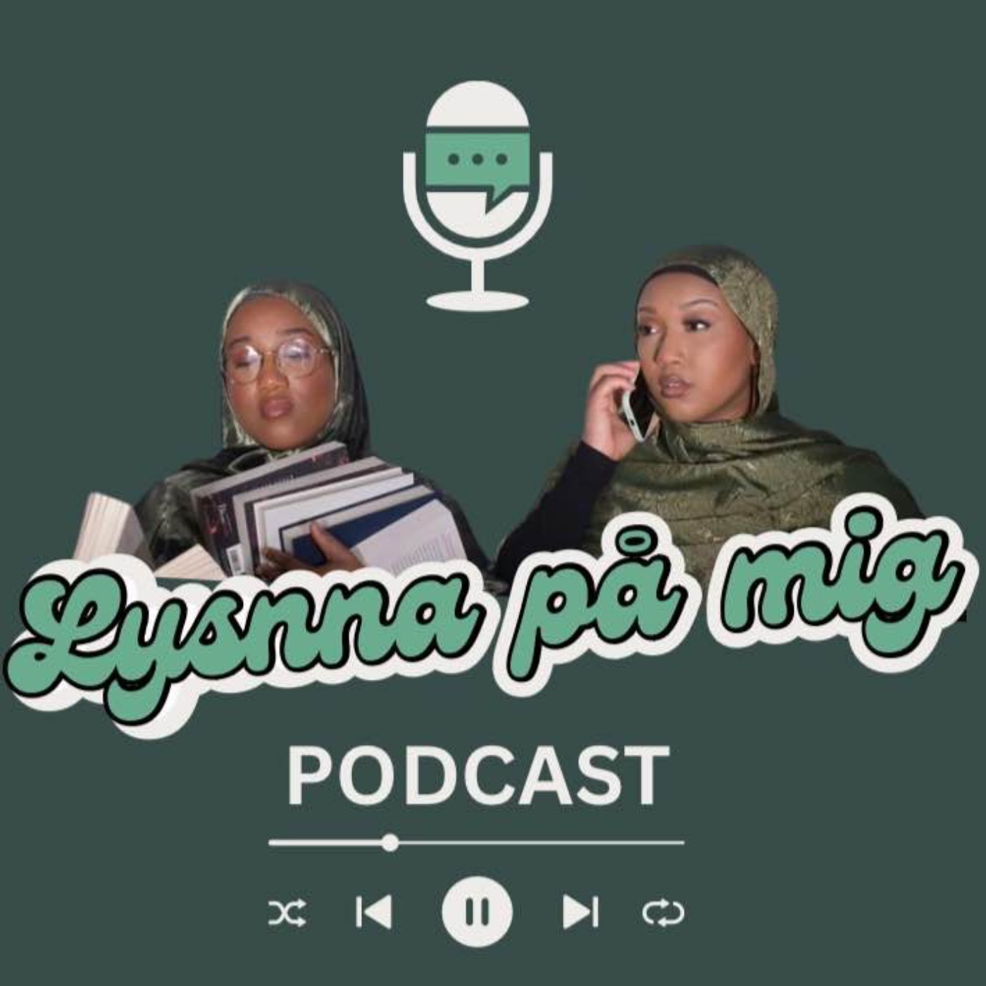 Lyssna på mig!