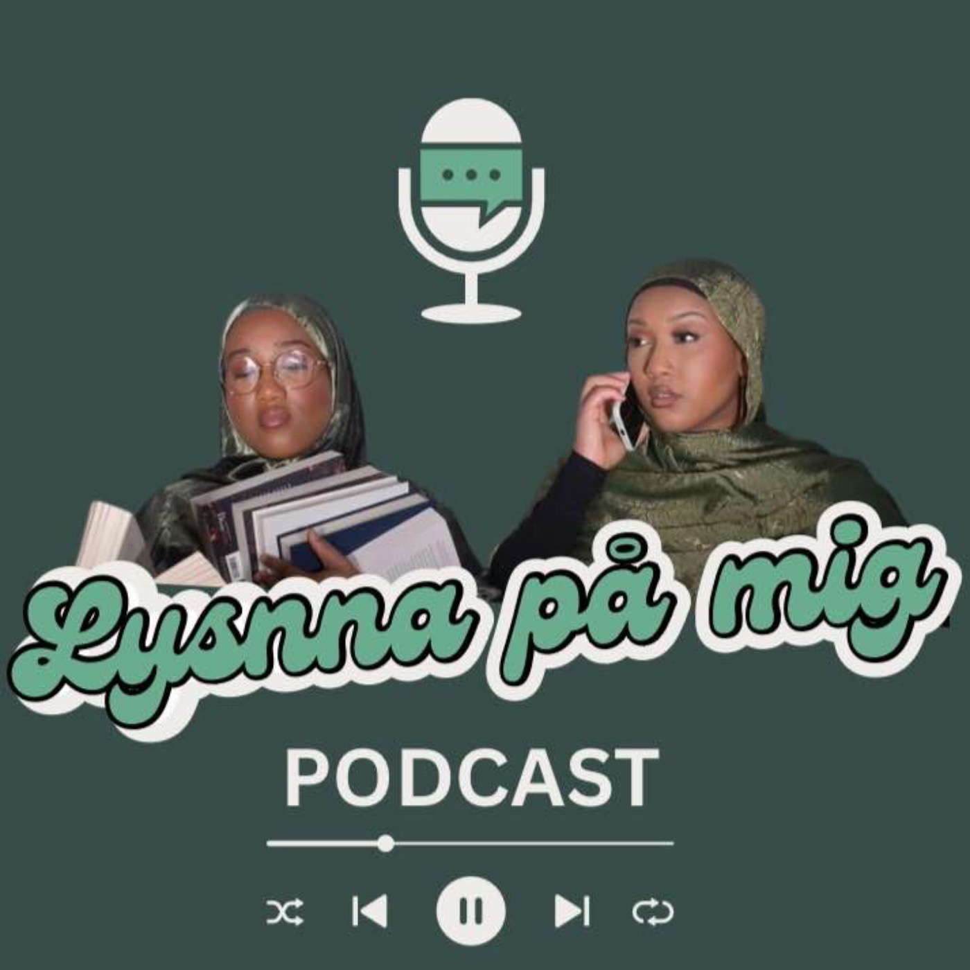 Lyssna på mig!