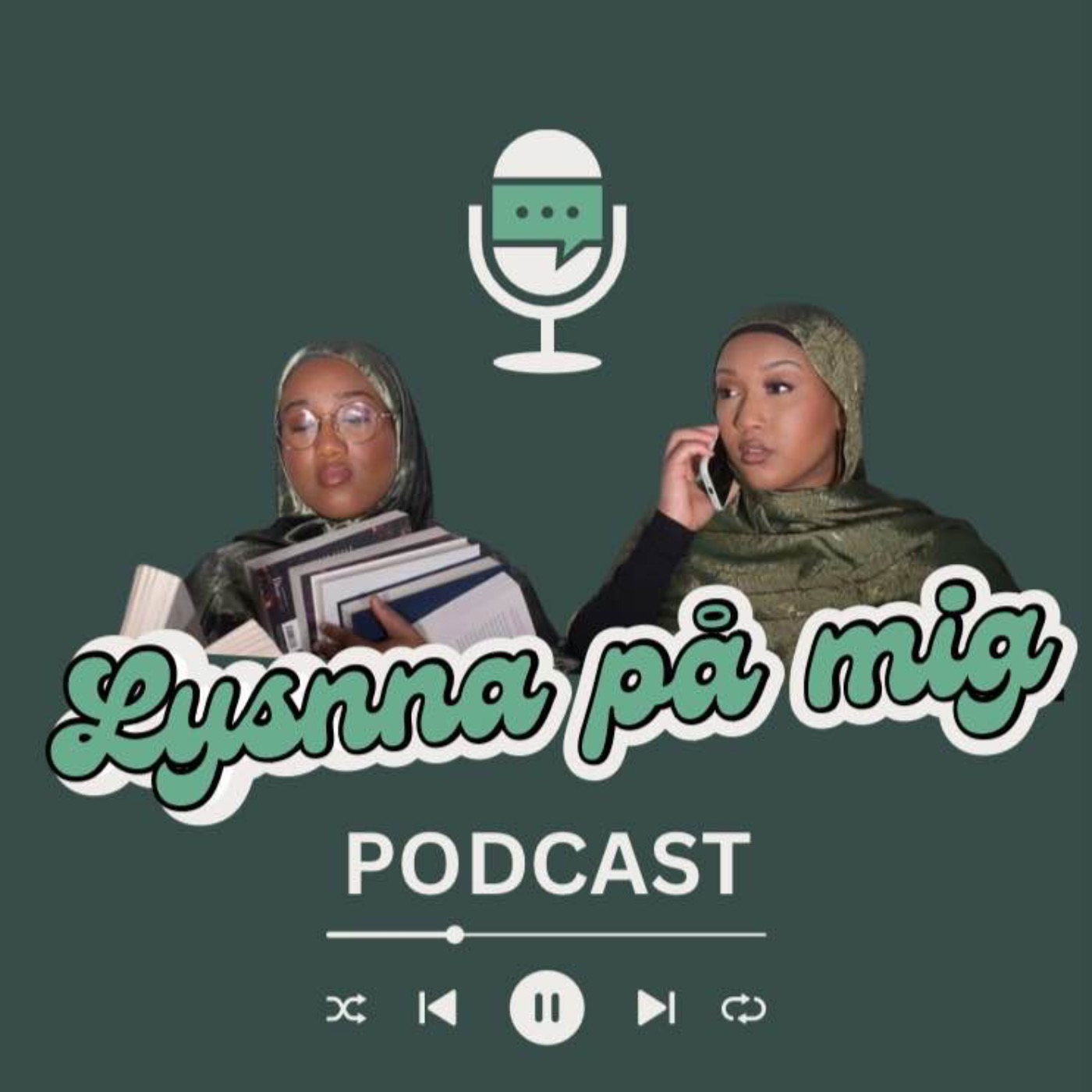 Lyssna på mig!