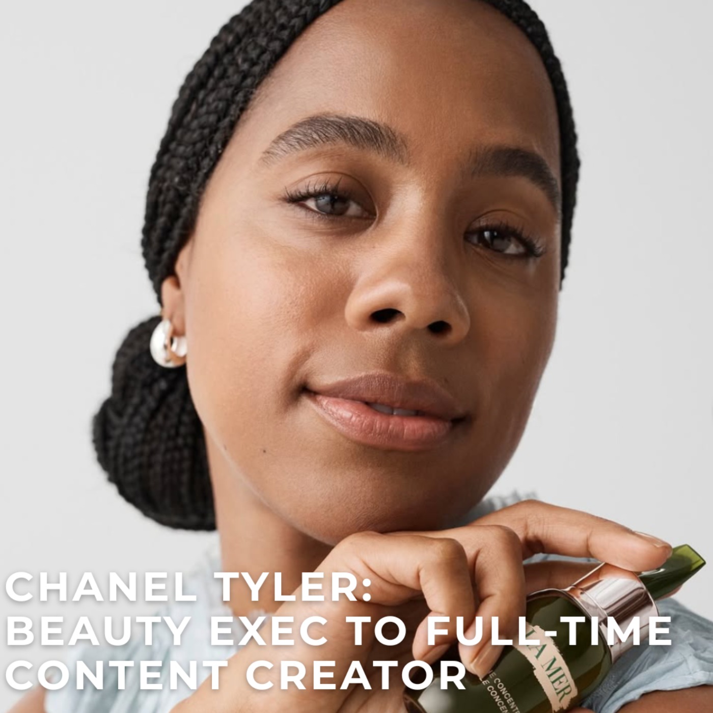 Chanel Tyler Reveals How She  Went from Beauty Exec to Building a Thriving Career in Content Creation