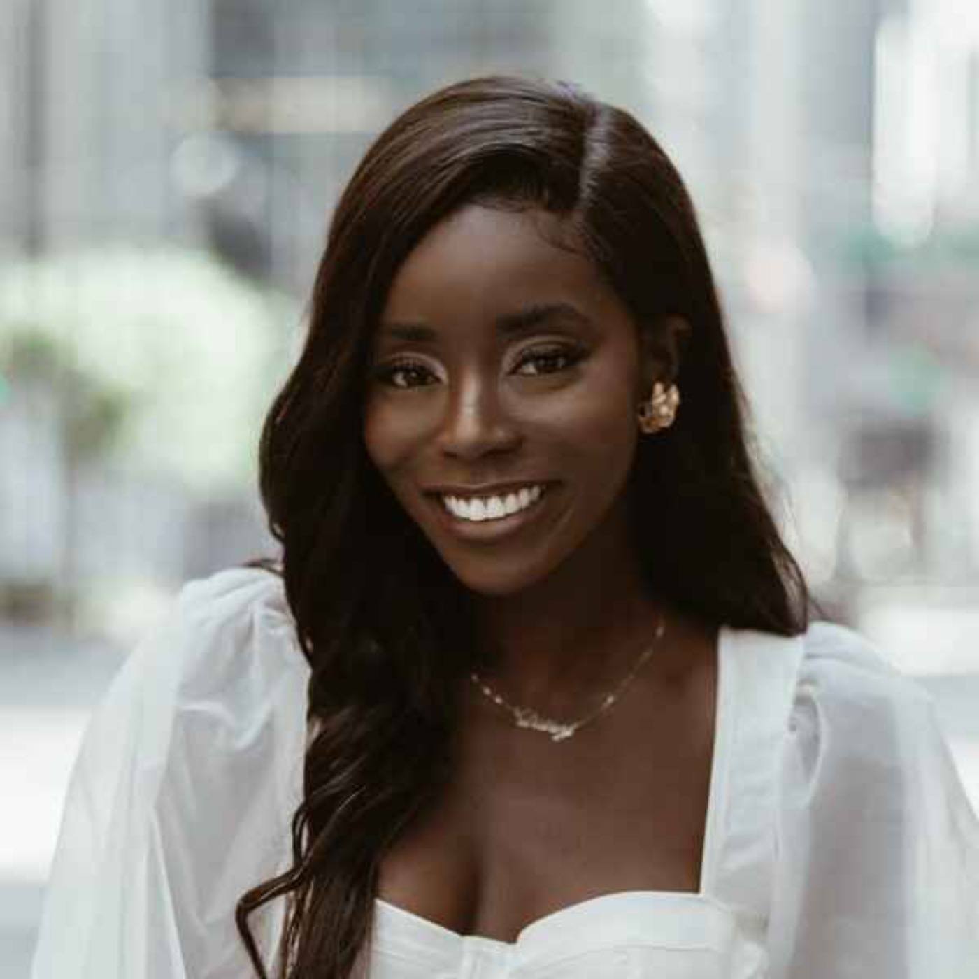 Daisy Boateng, AVP at IT Cosmetic Shares Keys to Success in Career, Brand Engagement Strategy, New-Motherhood, Personal Branding,  and Giving Back