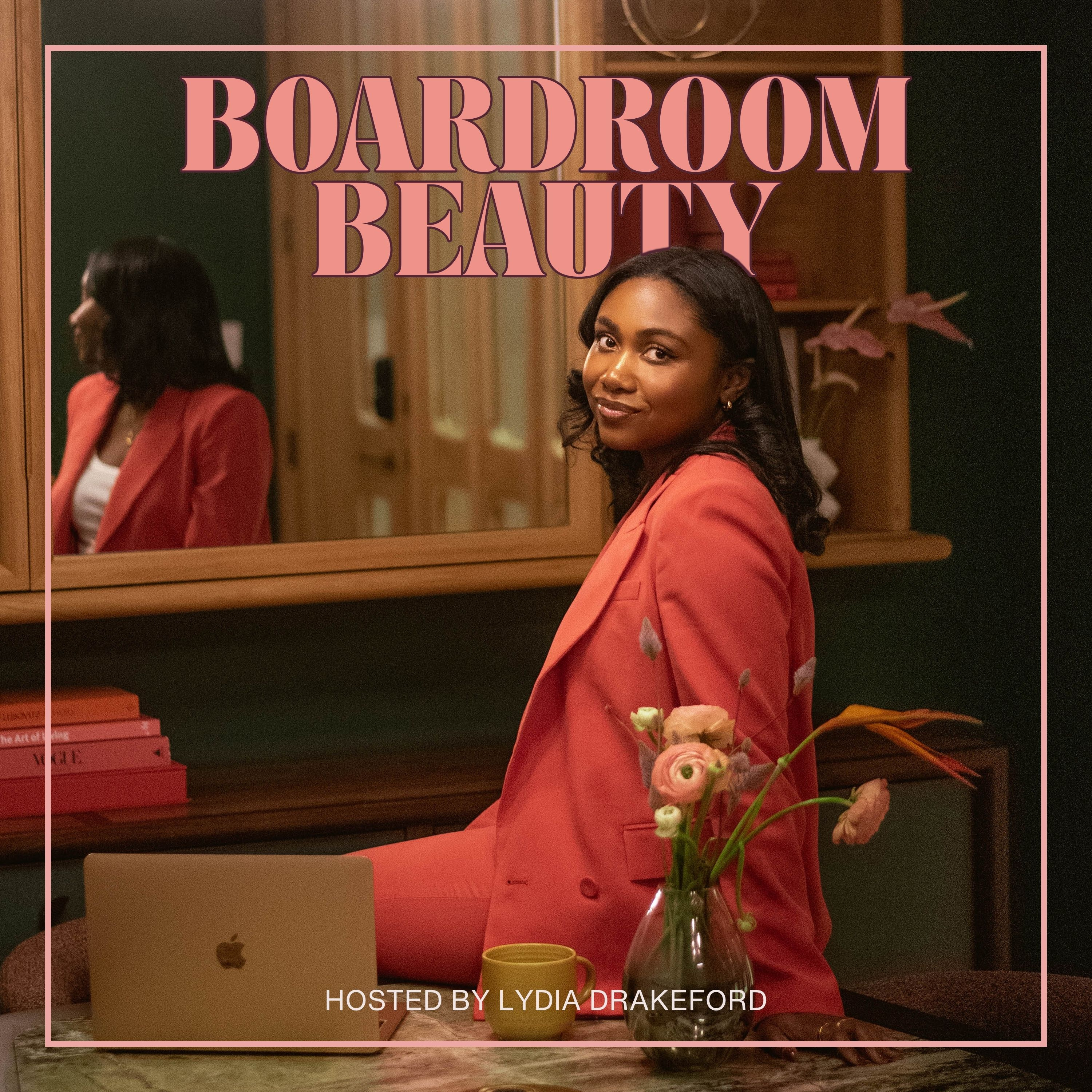 Brooke Hill, Boardroom Beauty No. 3: CEO & Co-Founder of Swella Beauty on a  more Modern, Luxury Future for Hair Braiding - Boardroom Beauty | Acast