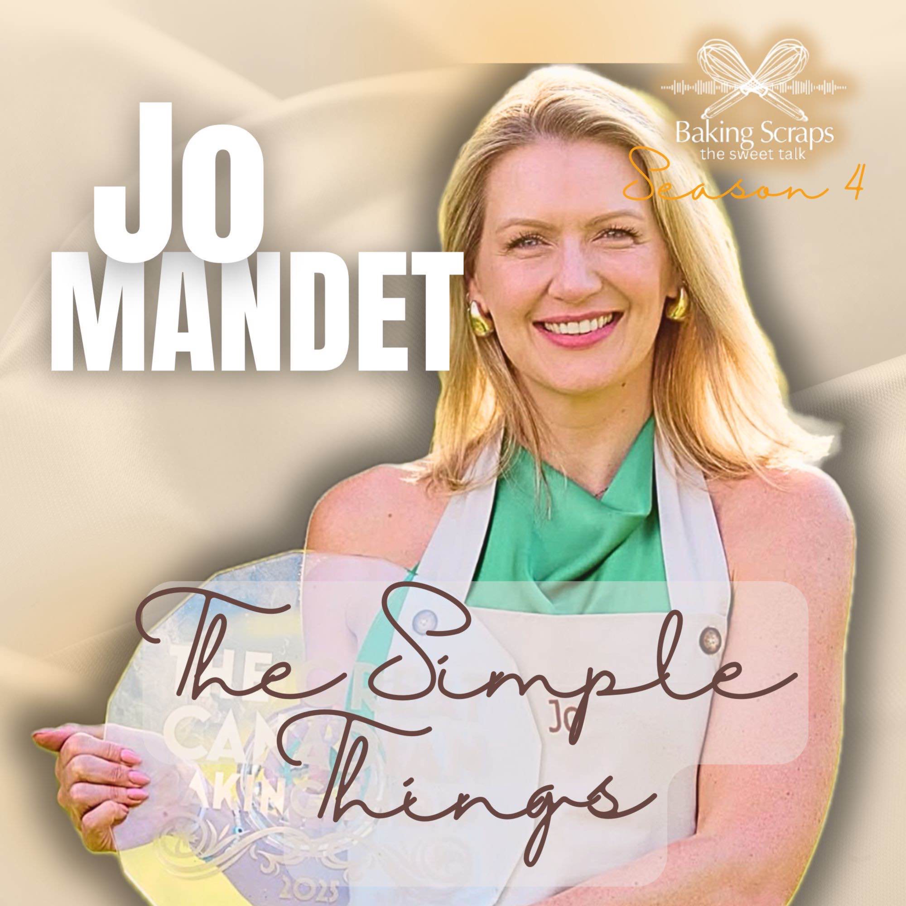 Jo Mandet episode artwork