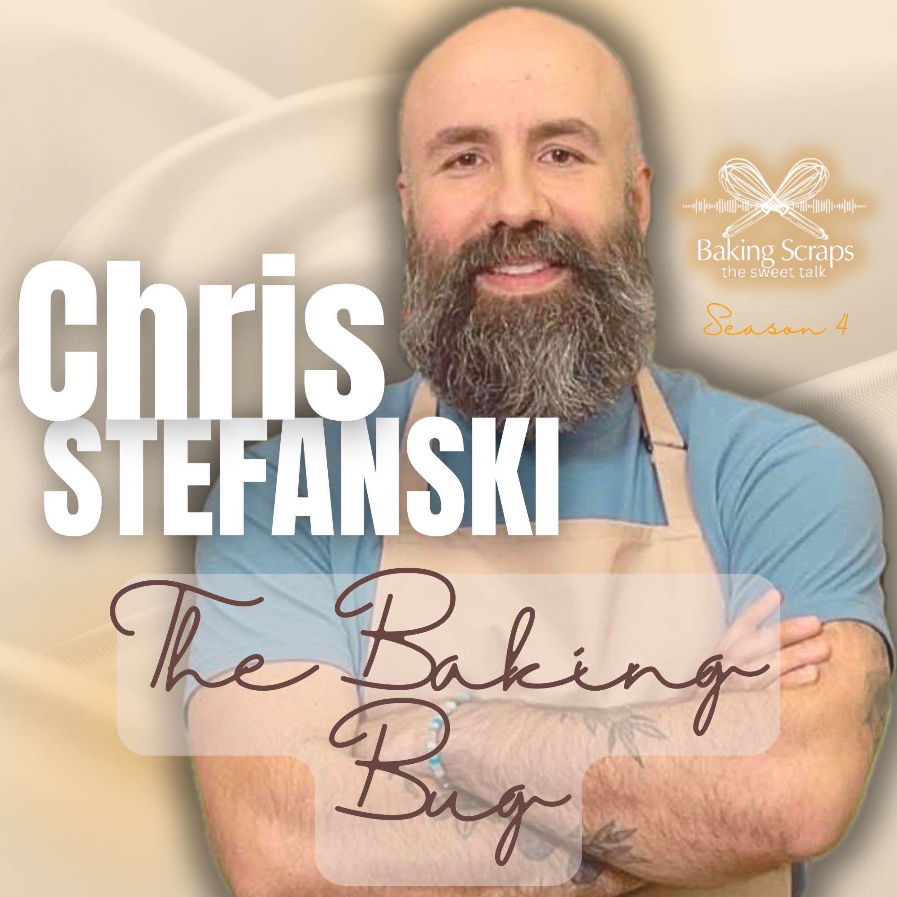 Chris Stefanski episode artwork