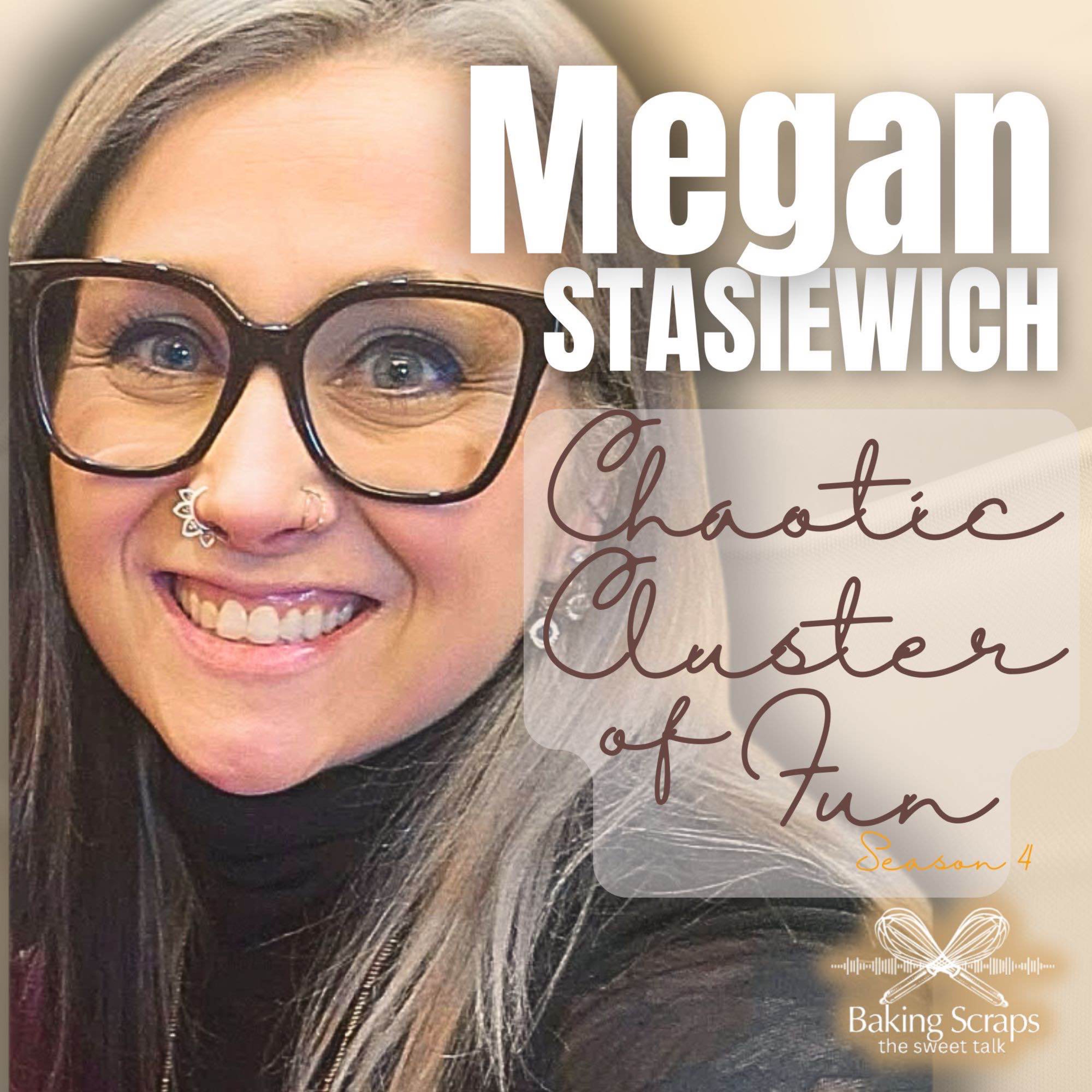 Megan Stasiewich episode artwork