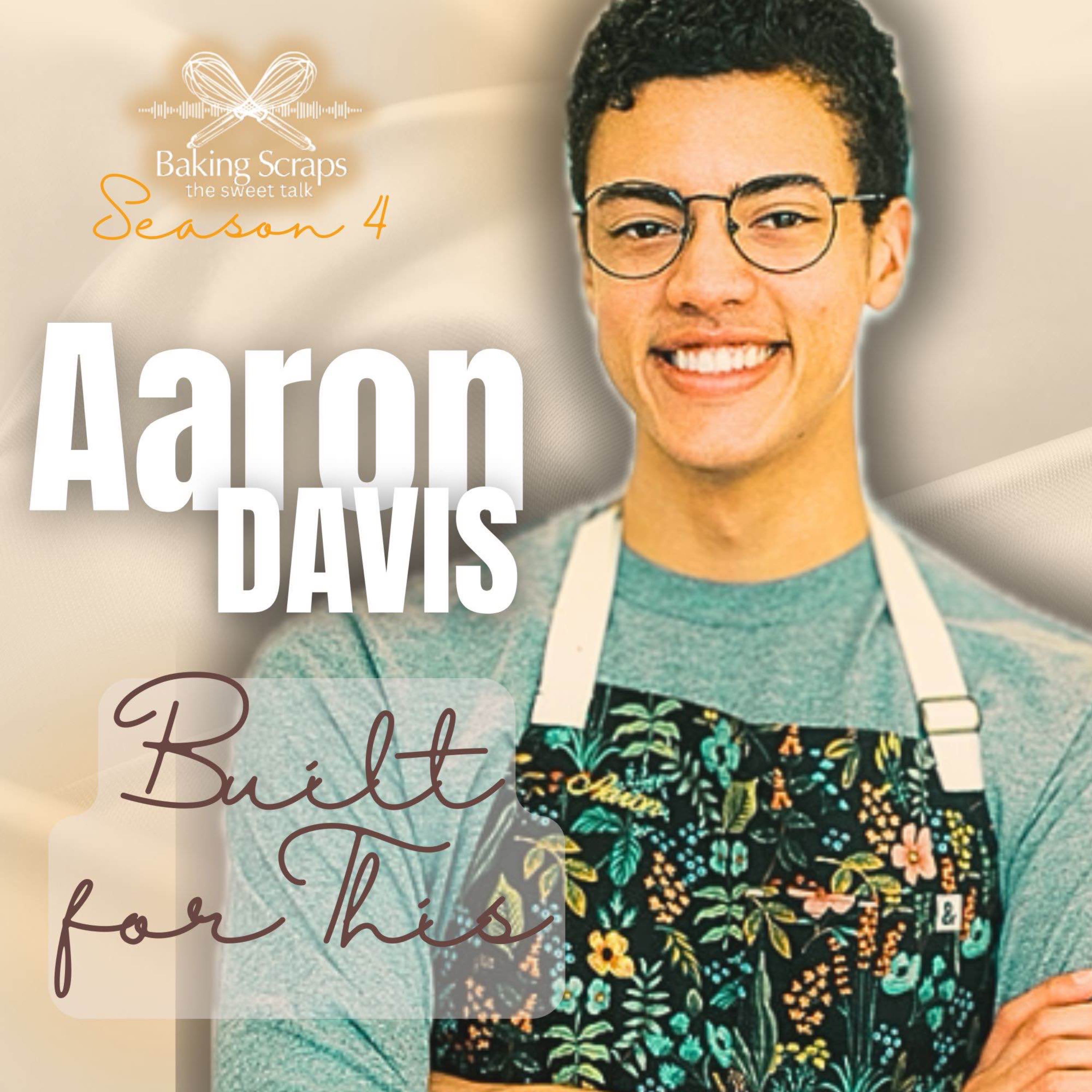 Aaron Davis episode artwork