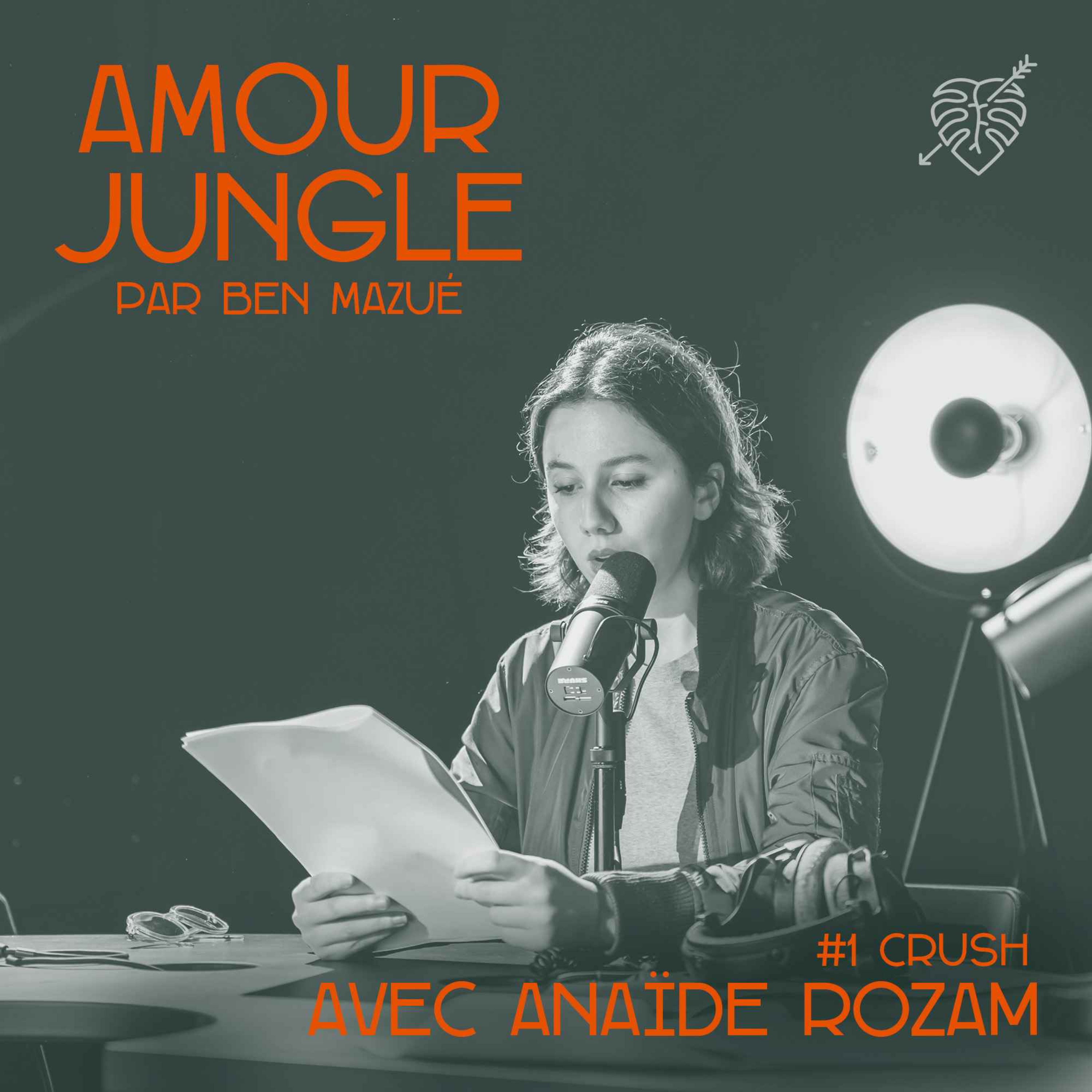 Amour Jungle par Ben Mazué