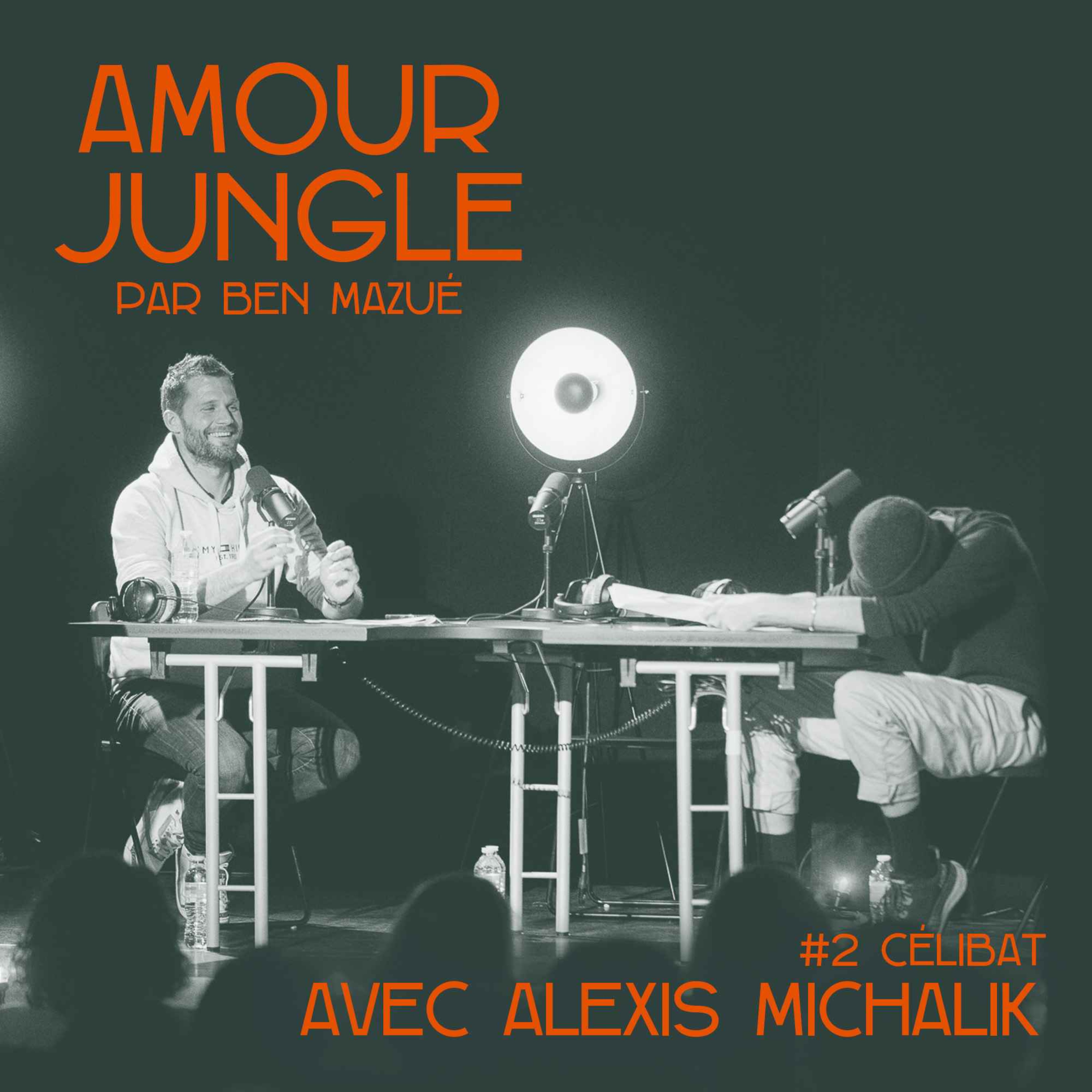 Amour Jungle par Ben Mazué