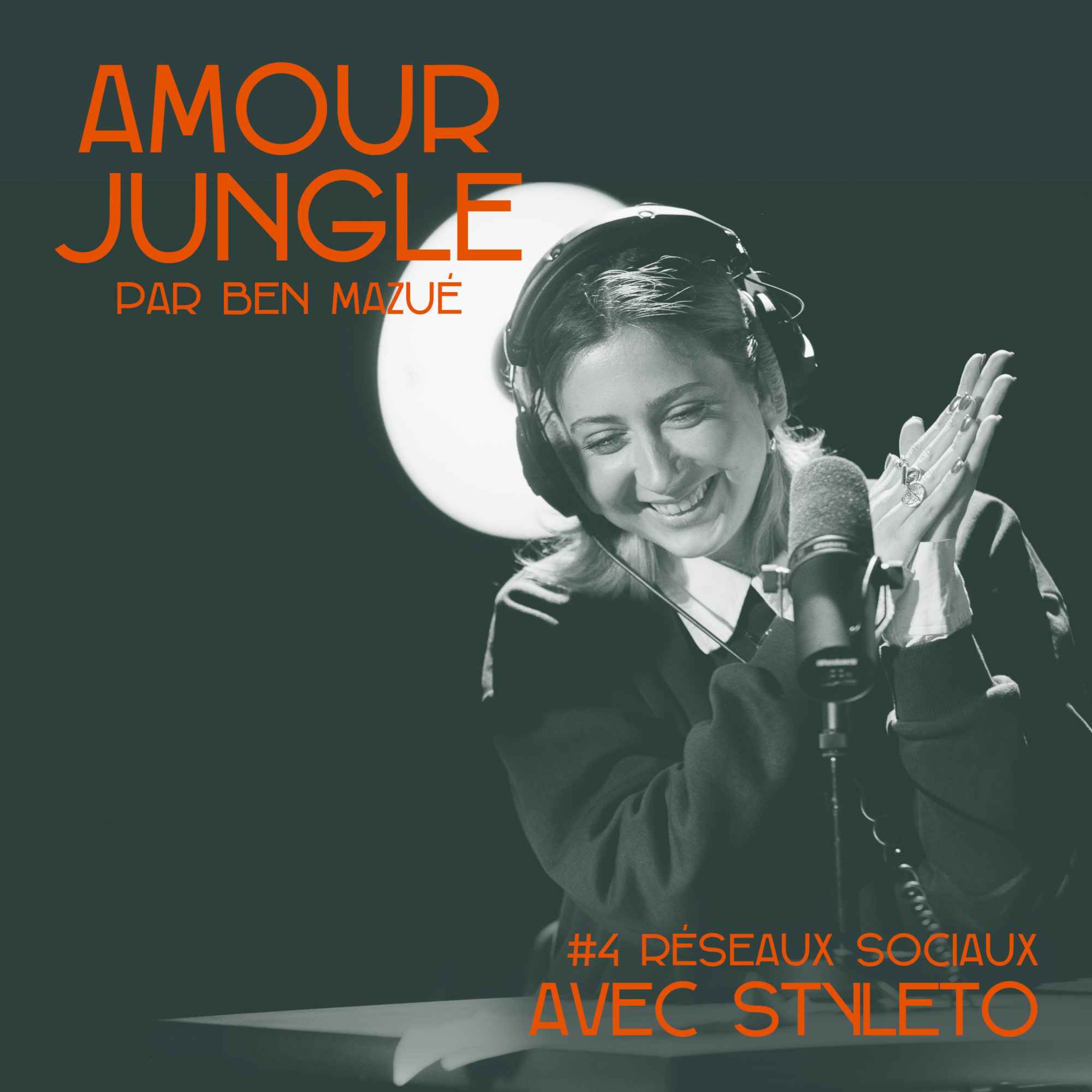 Amour Jungle par Ben Mazué