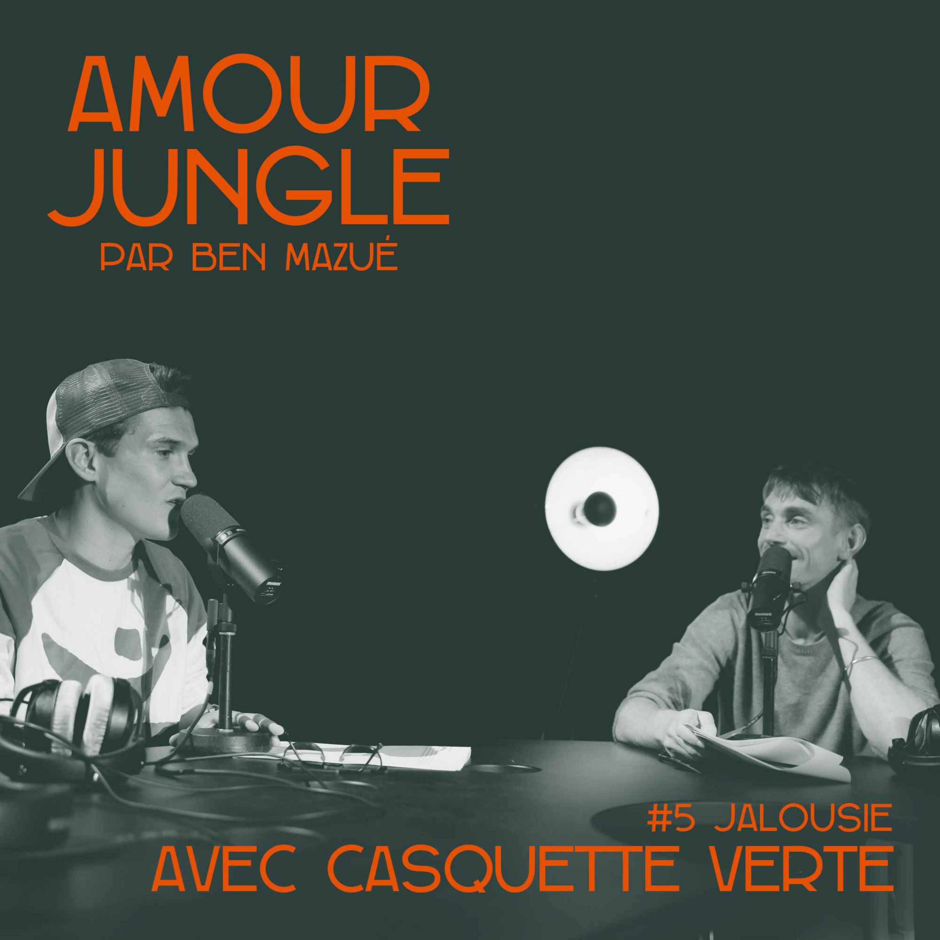 Amour Jungle par Ben Mazué