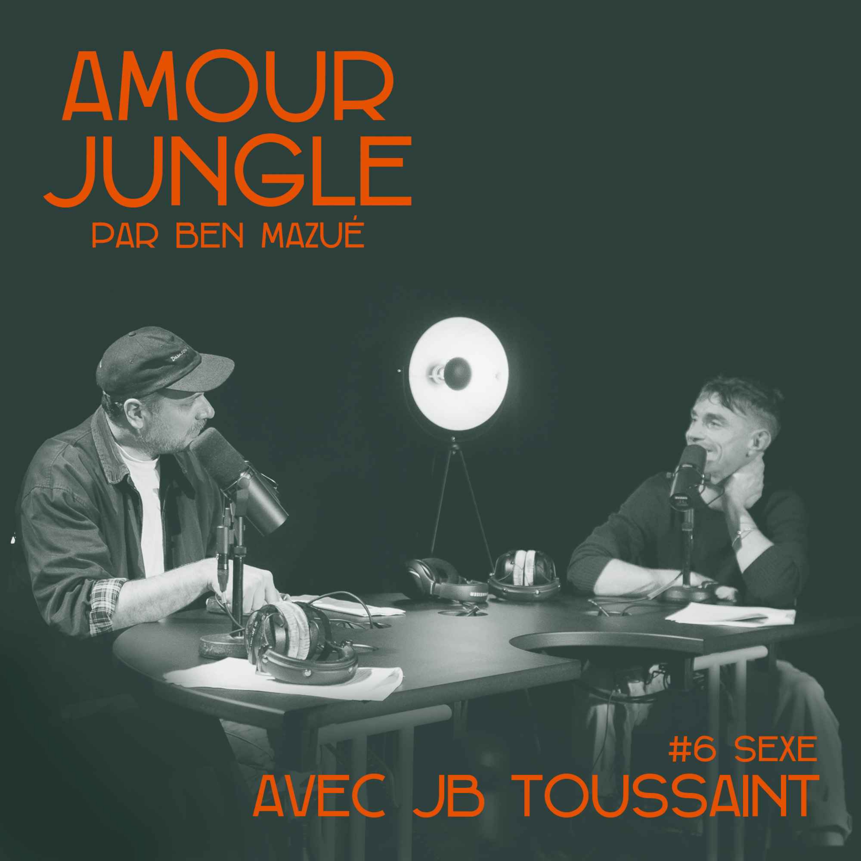 Amour Jungle par Ben Mazué