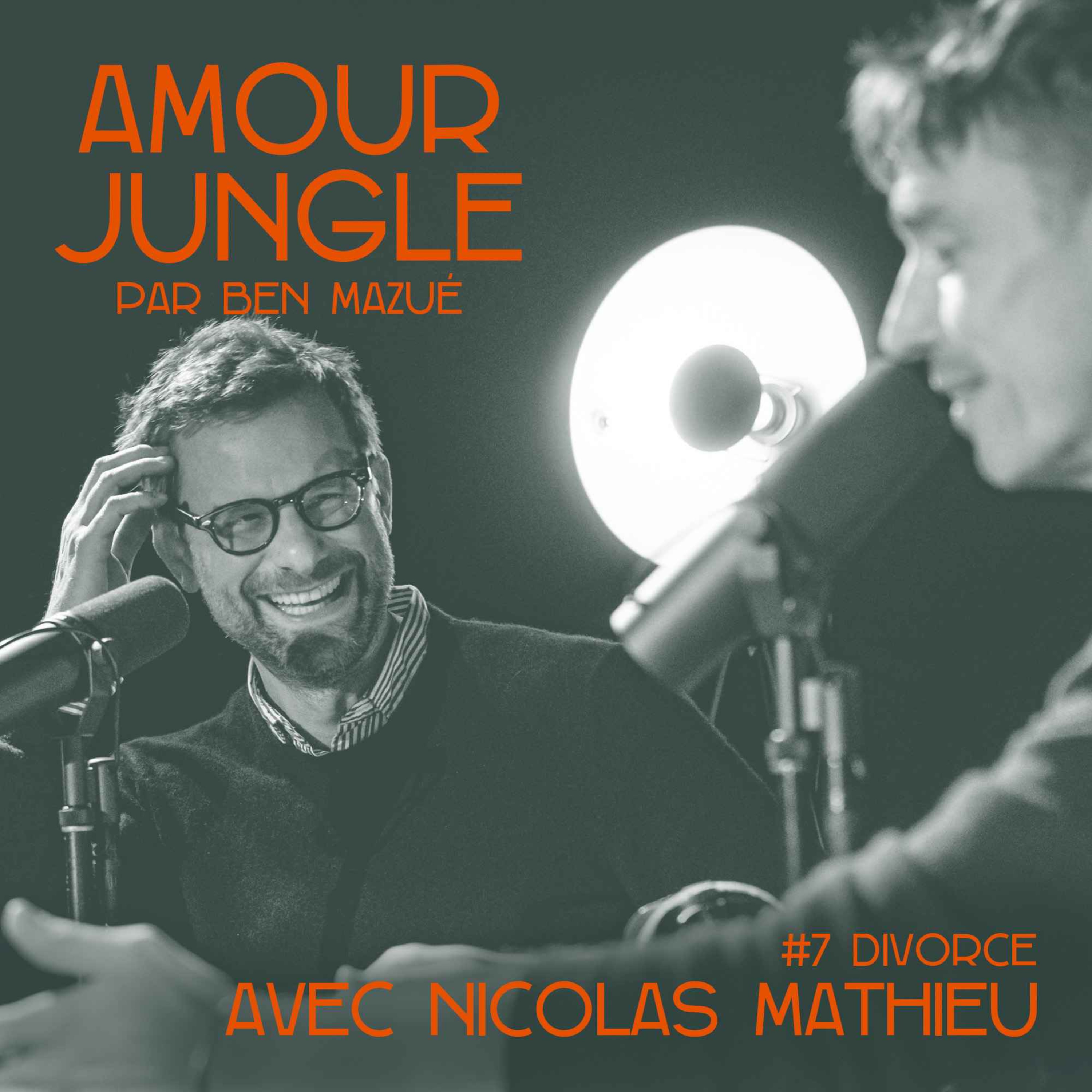Amour Jungle par Ben Mazué