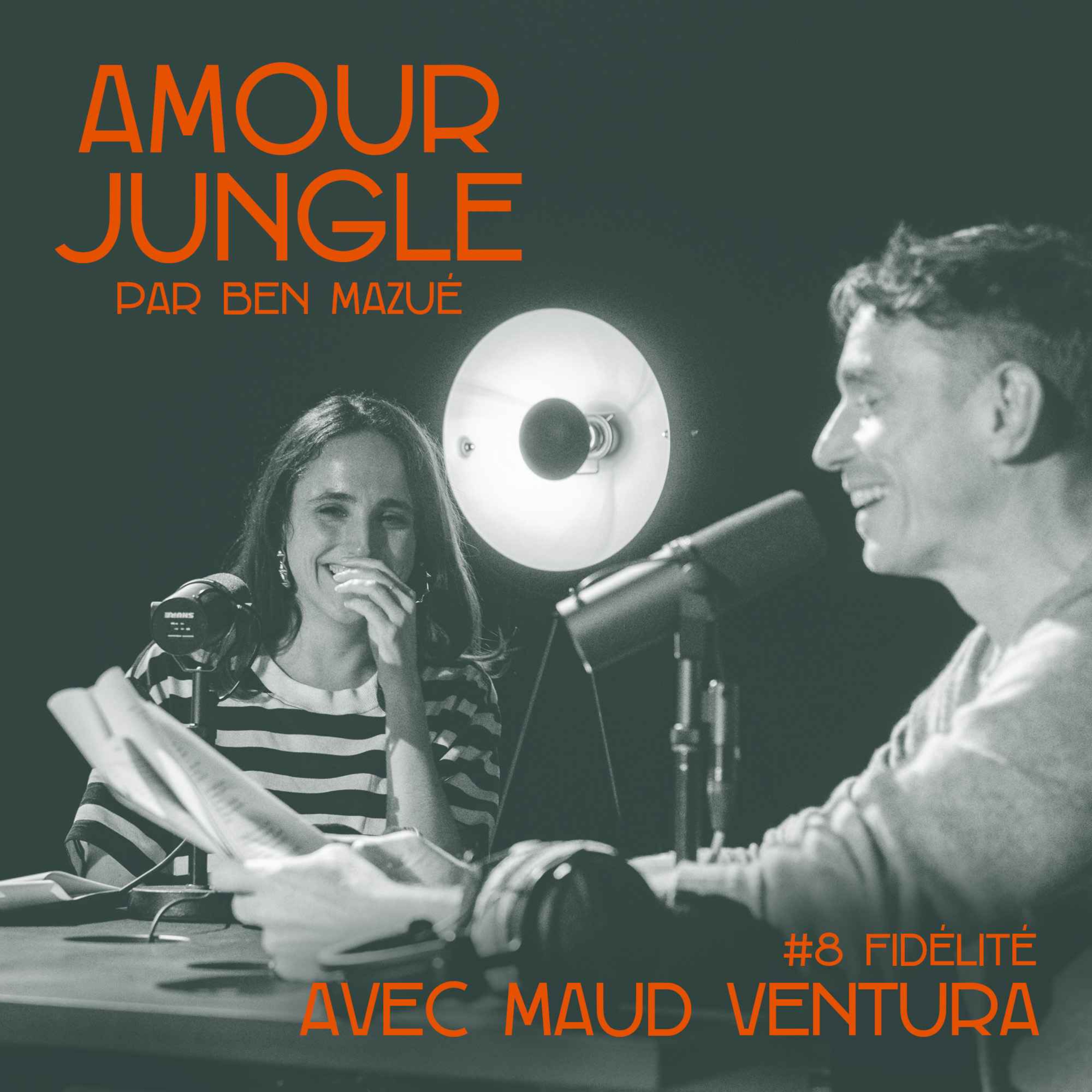 Amour Jungle par Ben Mazué