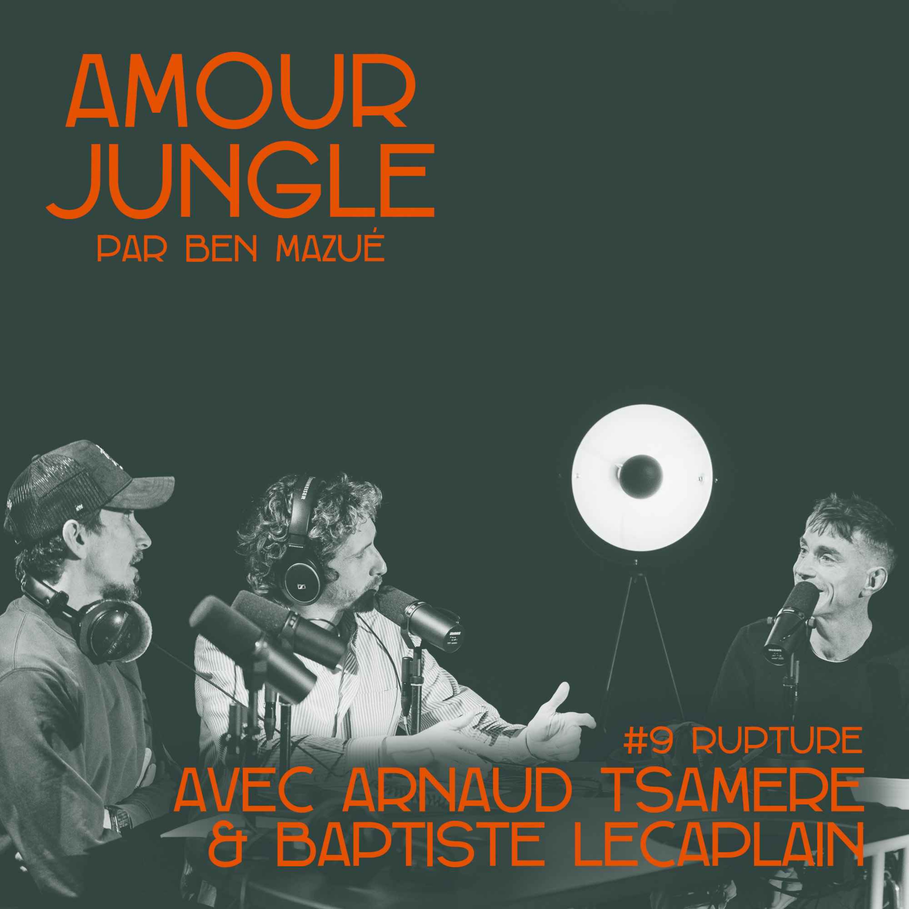 Amour Jungle par Ben Mazué