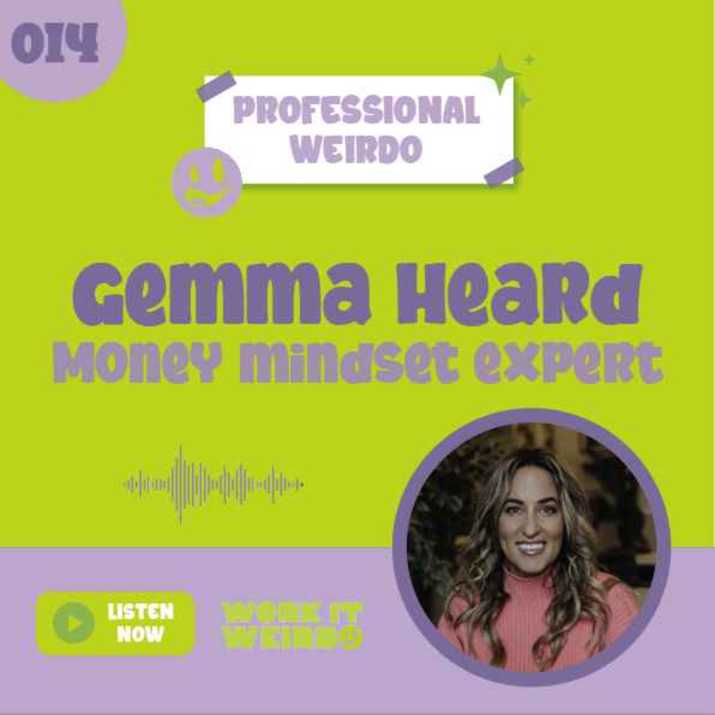 014 - Money Mindset Makeover with Gemma Heard