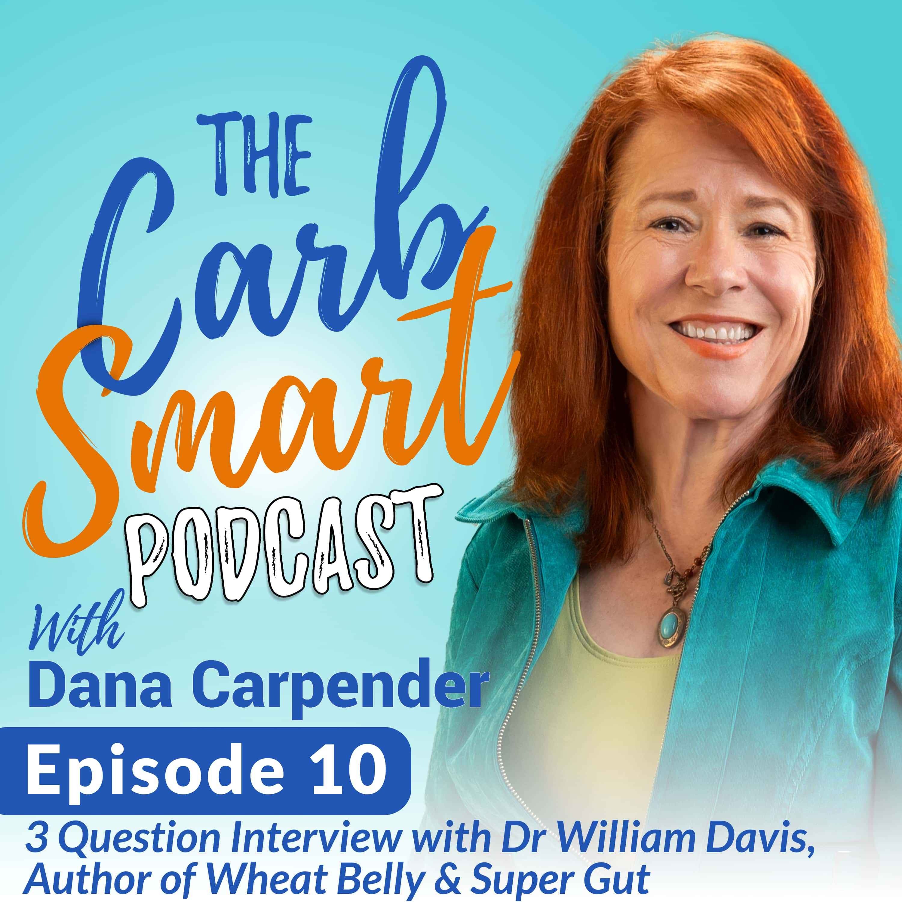 The CarbSmart Podcast