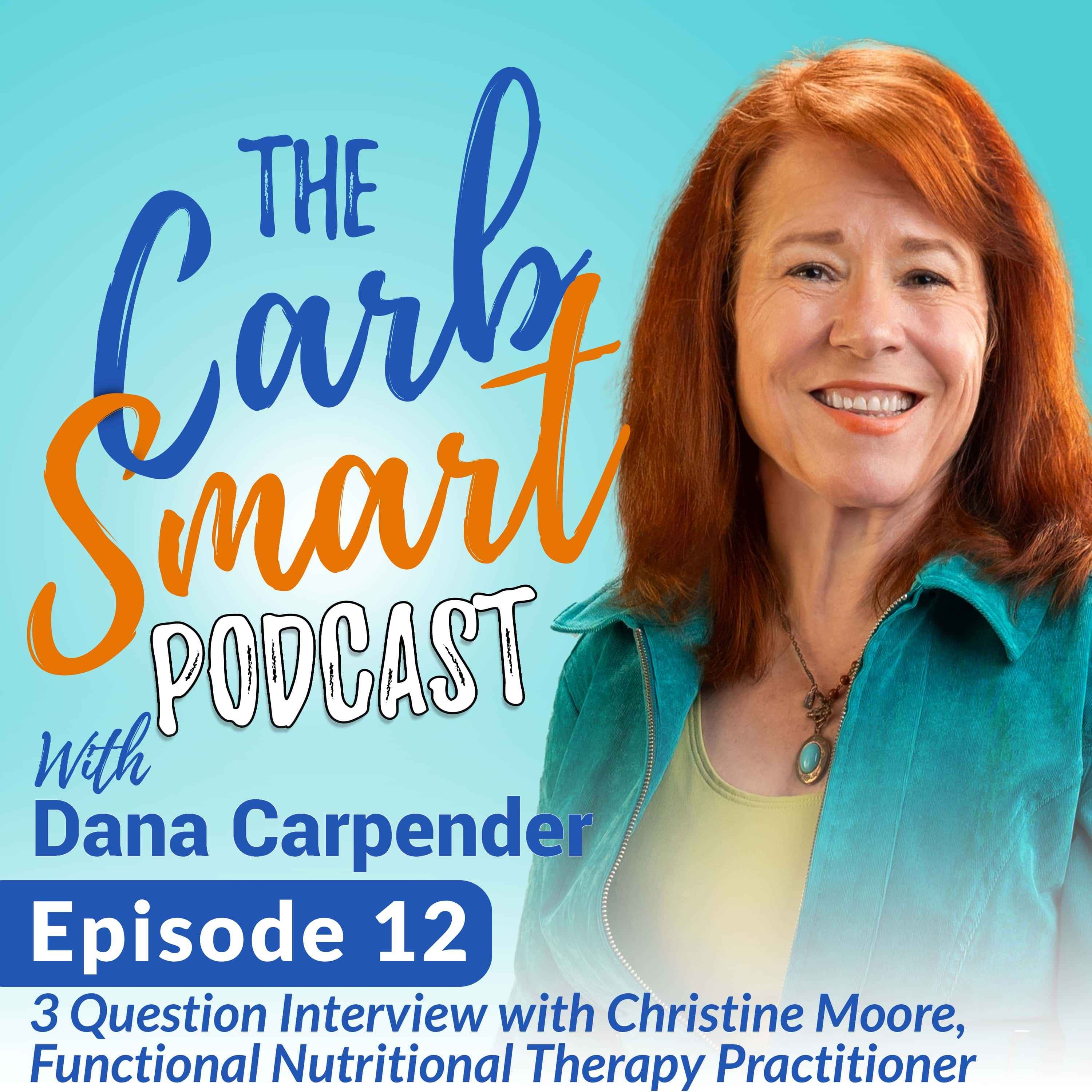 The CarbSmart Podcast