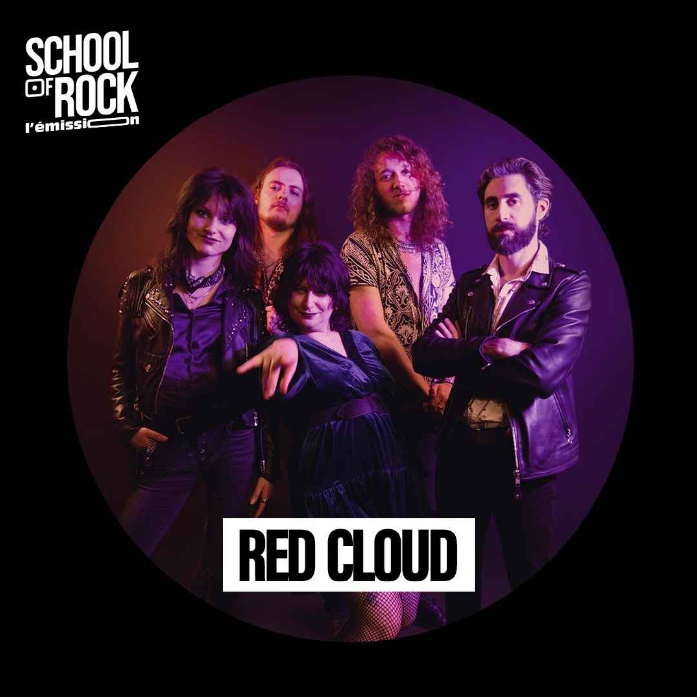 RED CLOUD RED CLOUD