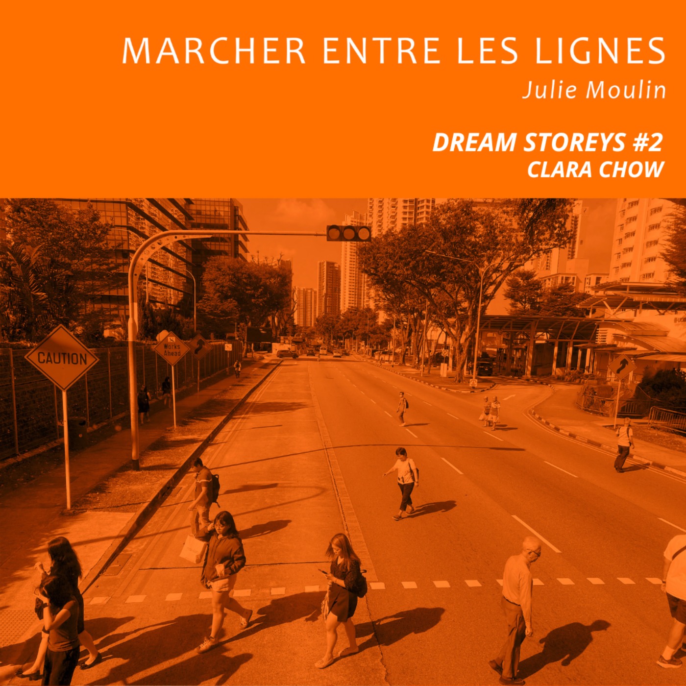 Dream Storeys de Clara Chow (2/2) - un jeu de cache-cache littéraire dans Singapour.