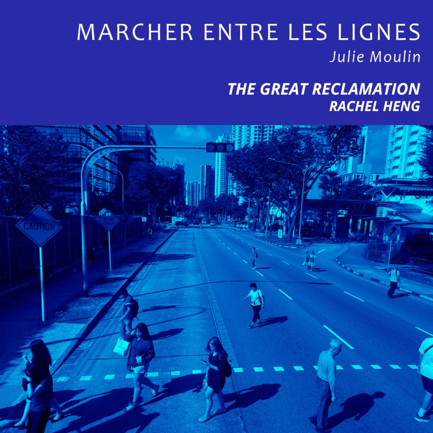 The great reclamation de Rachel Heng - Le futur à Singapour, c'est maintenant !