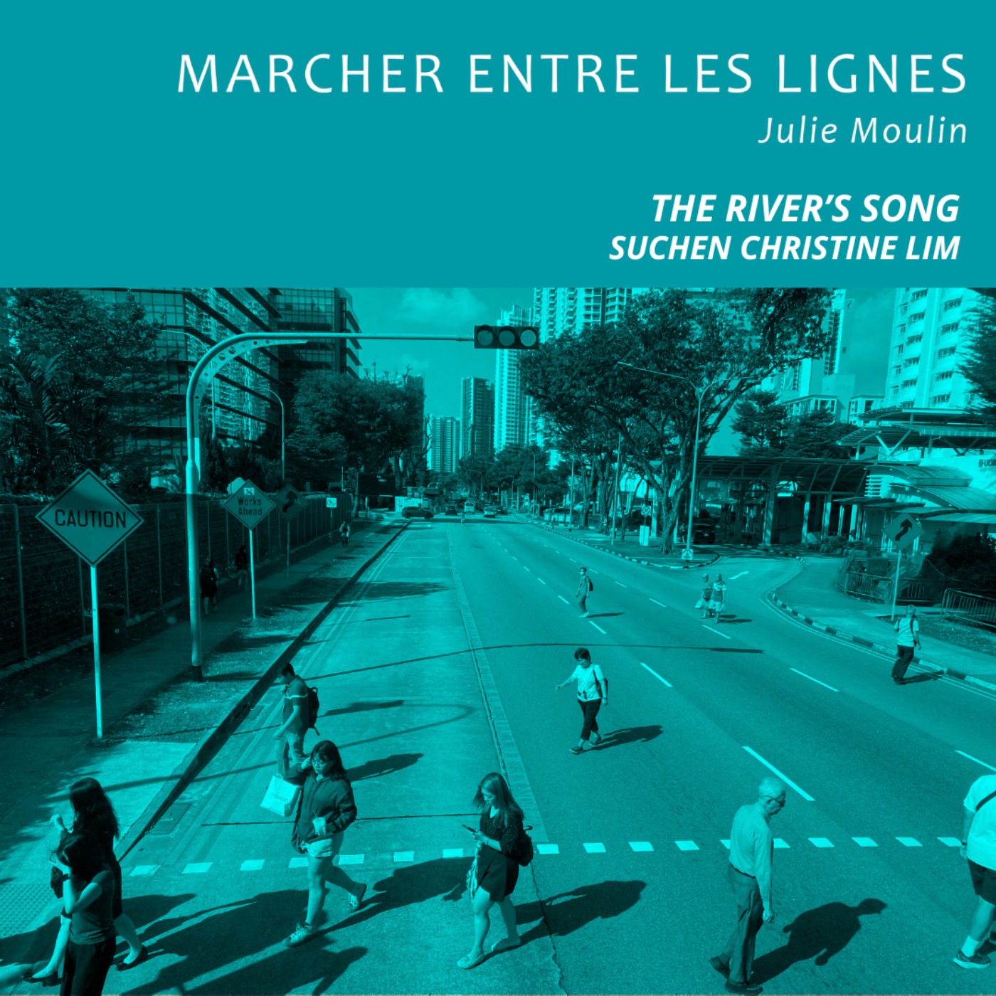 Marcher entre les lignes (à Singapour)
