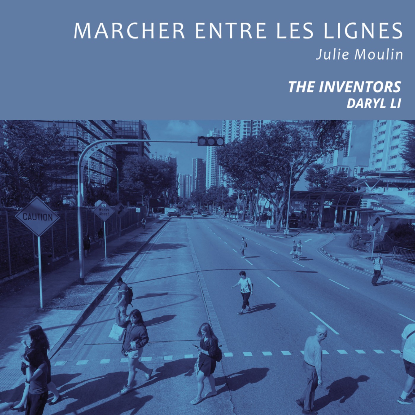 The inventors de Daryl Li