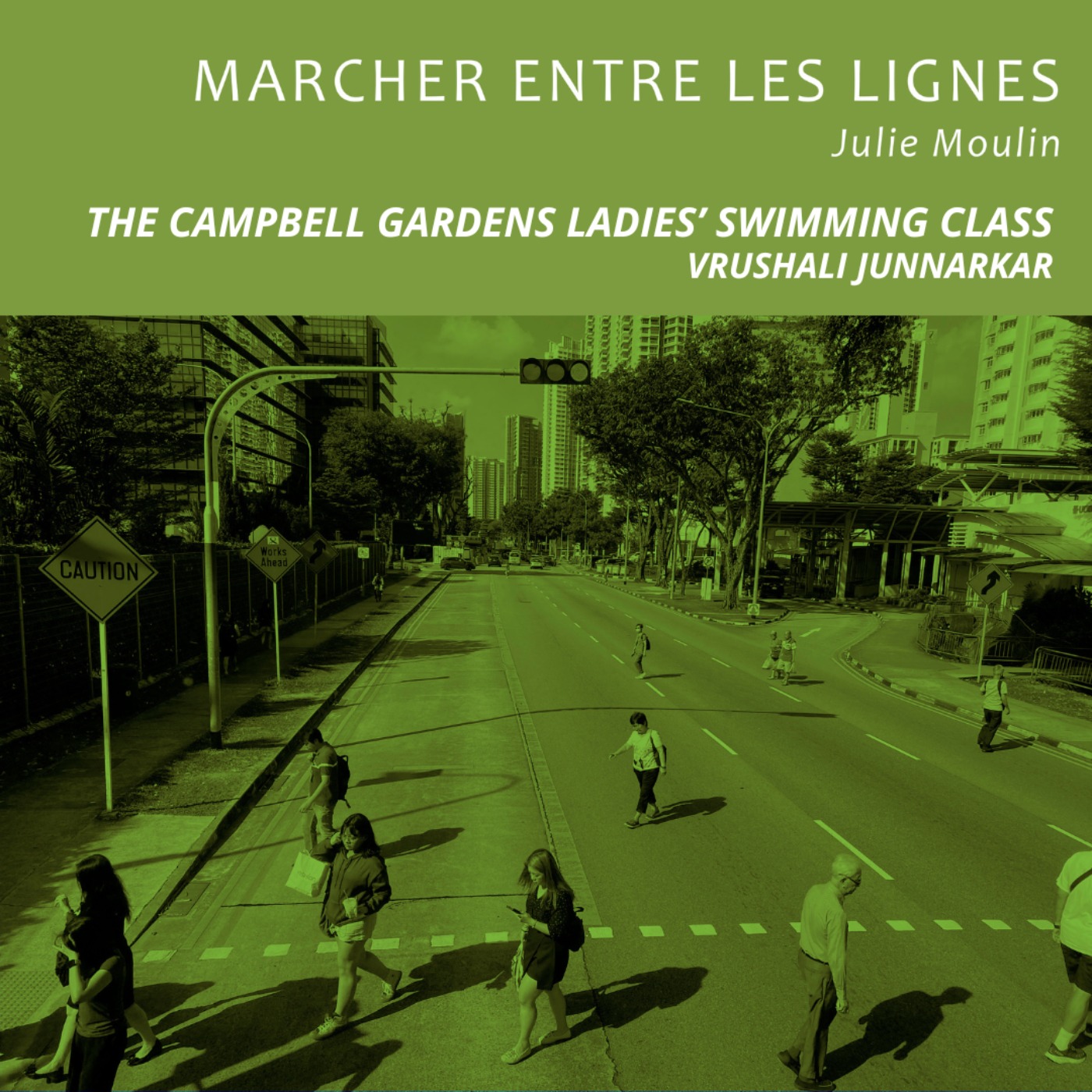 The Campbell Gardens Ladies’ swimming class de Vrushali Junnarkar