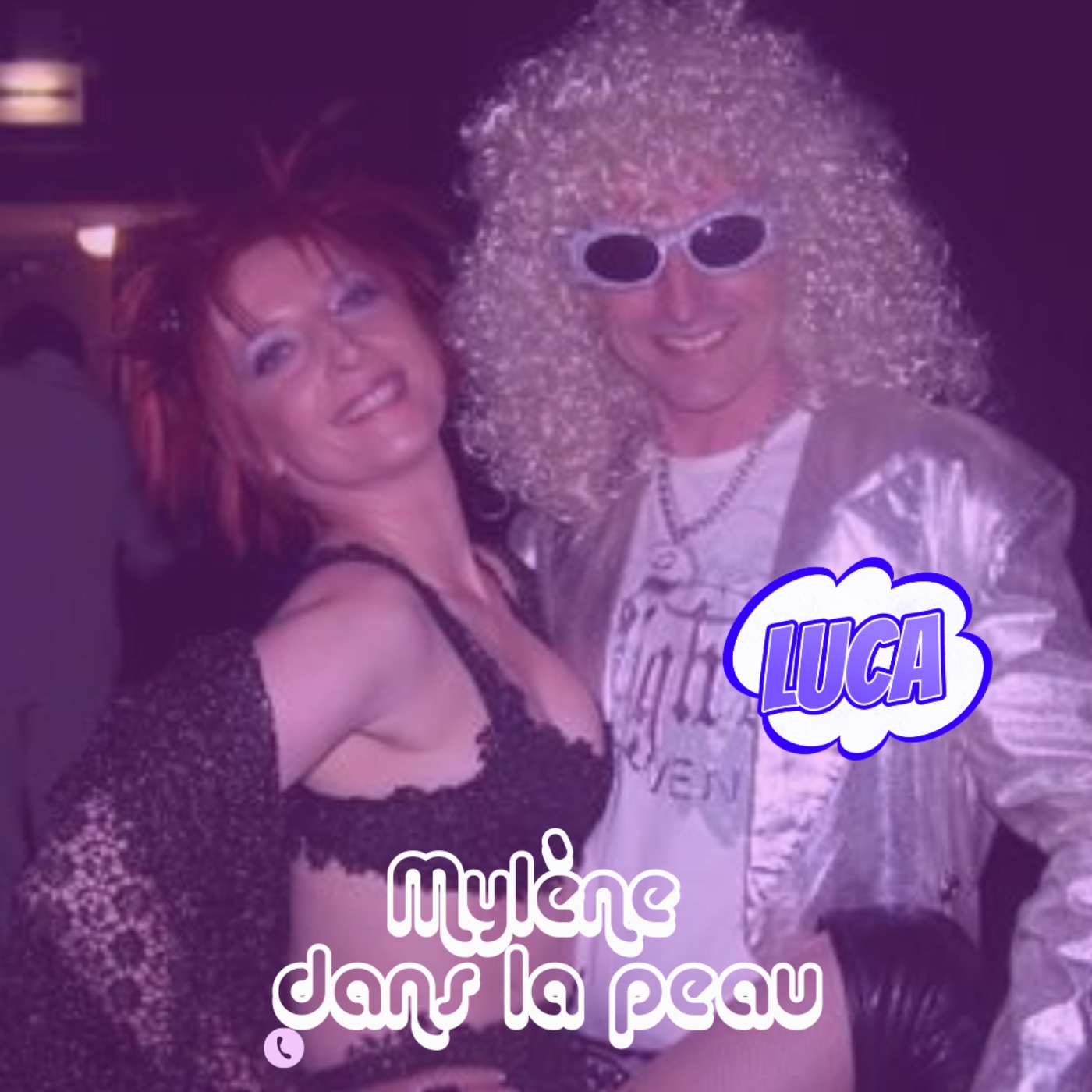 Luca en Live