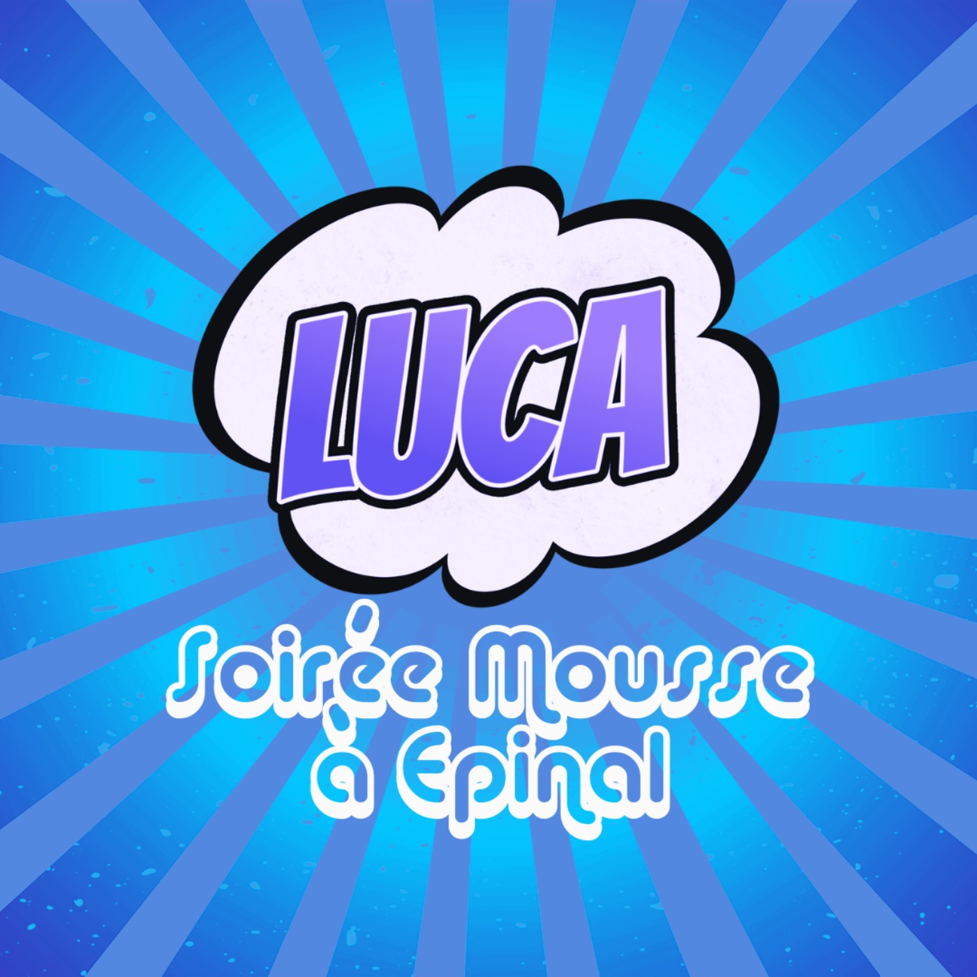 Luca en Live