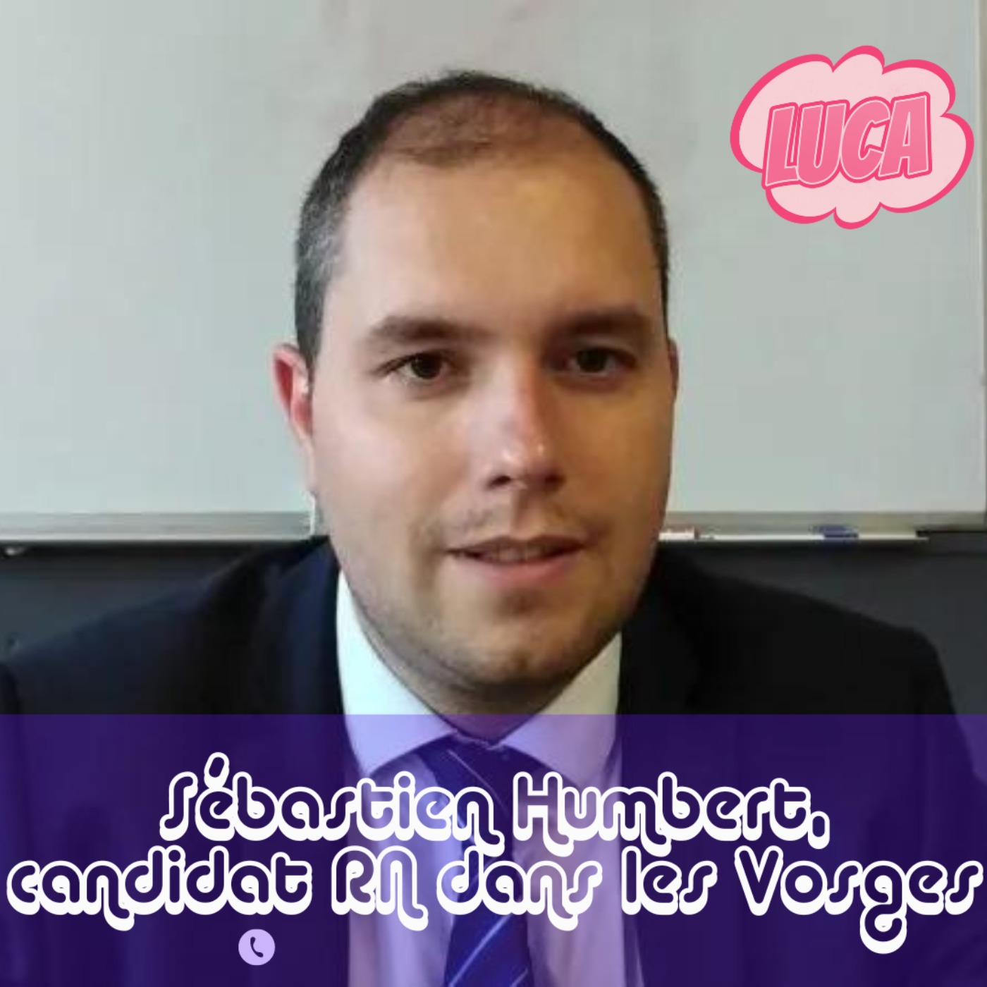 Luca en Live