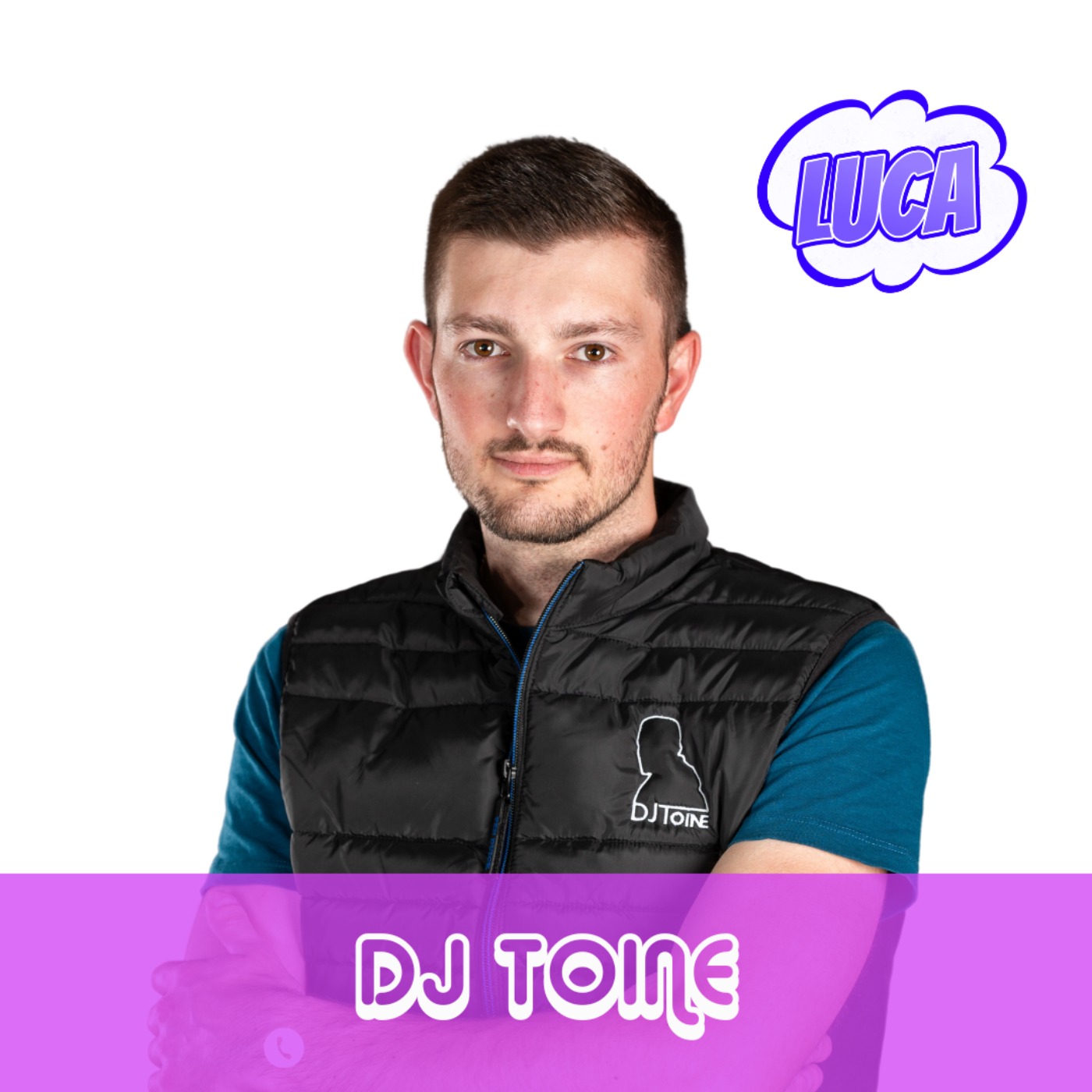 Luca en Live