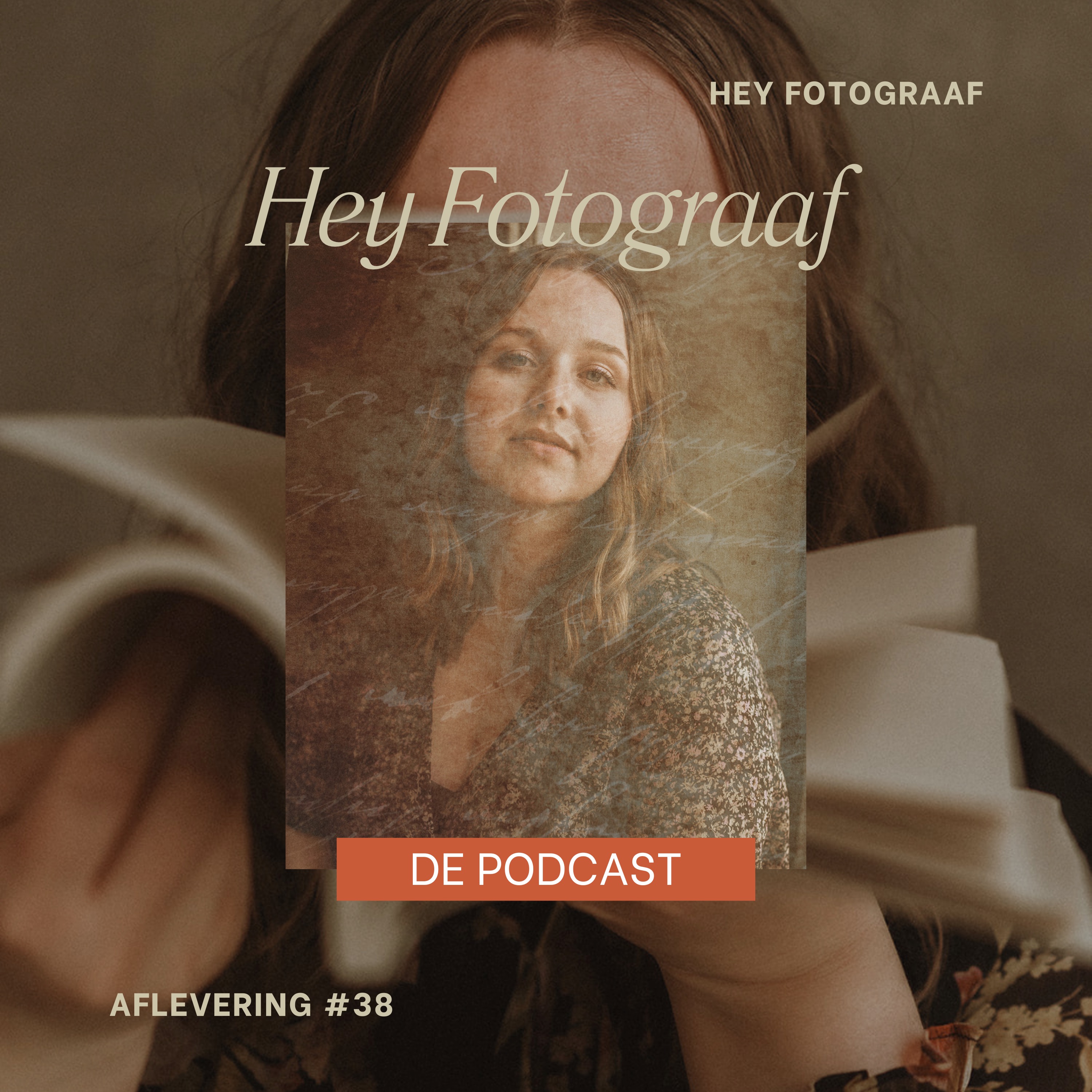 Hey Fotograaf - De Podcast