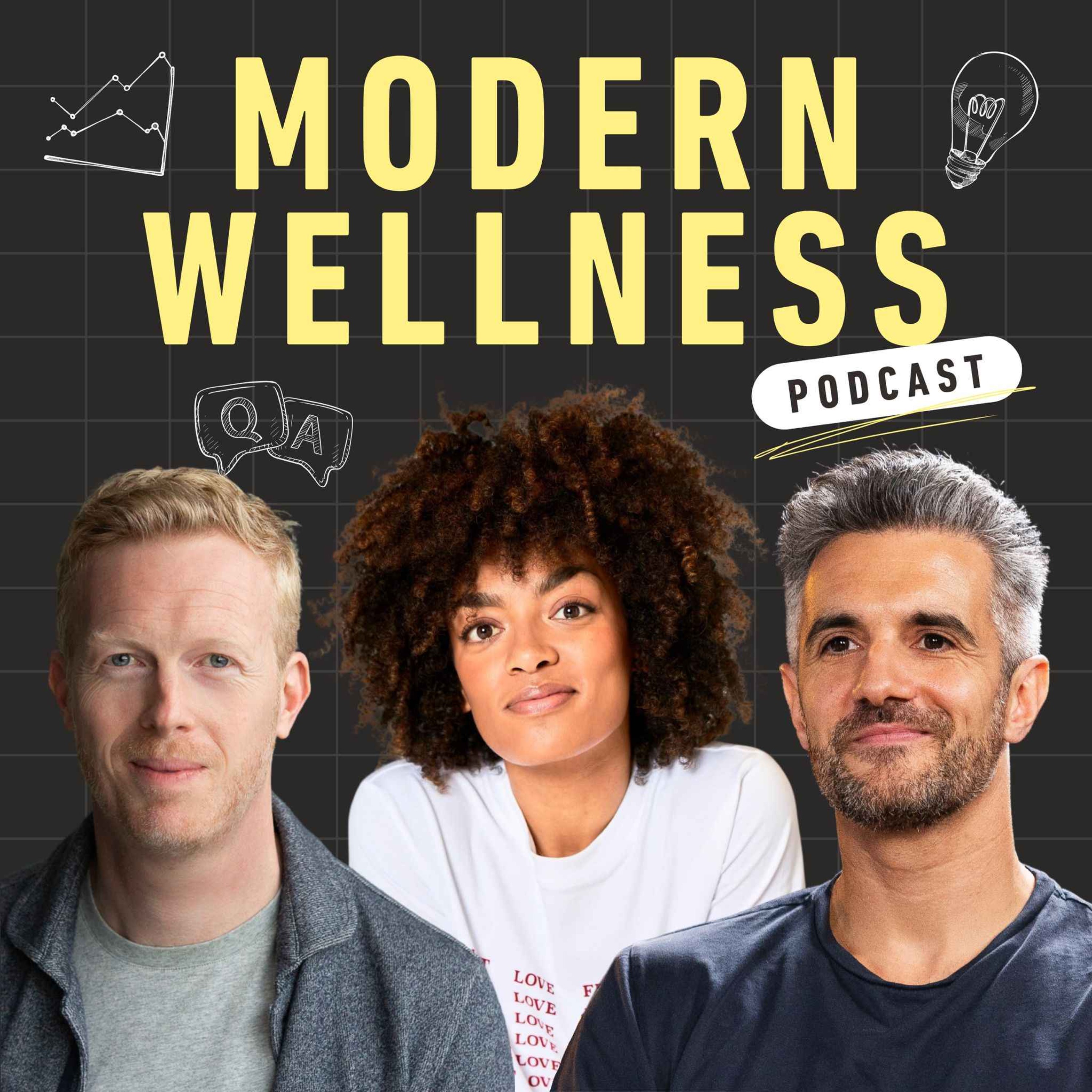 Modern Wellness Podcast