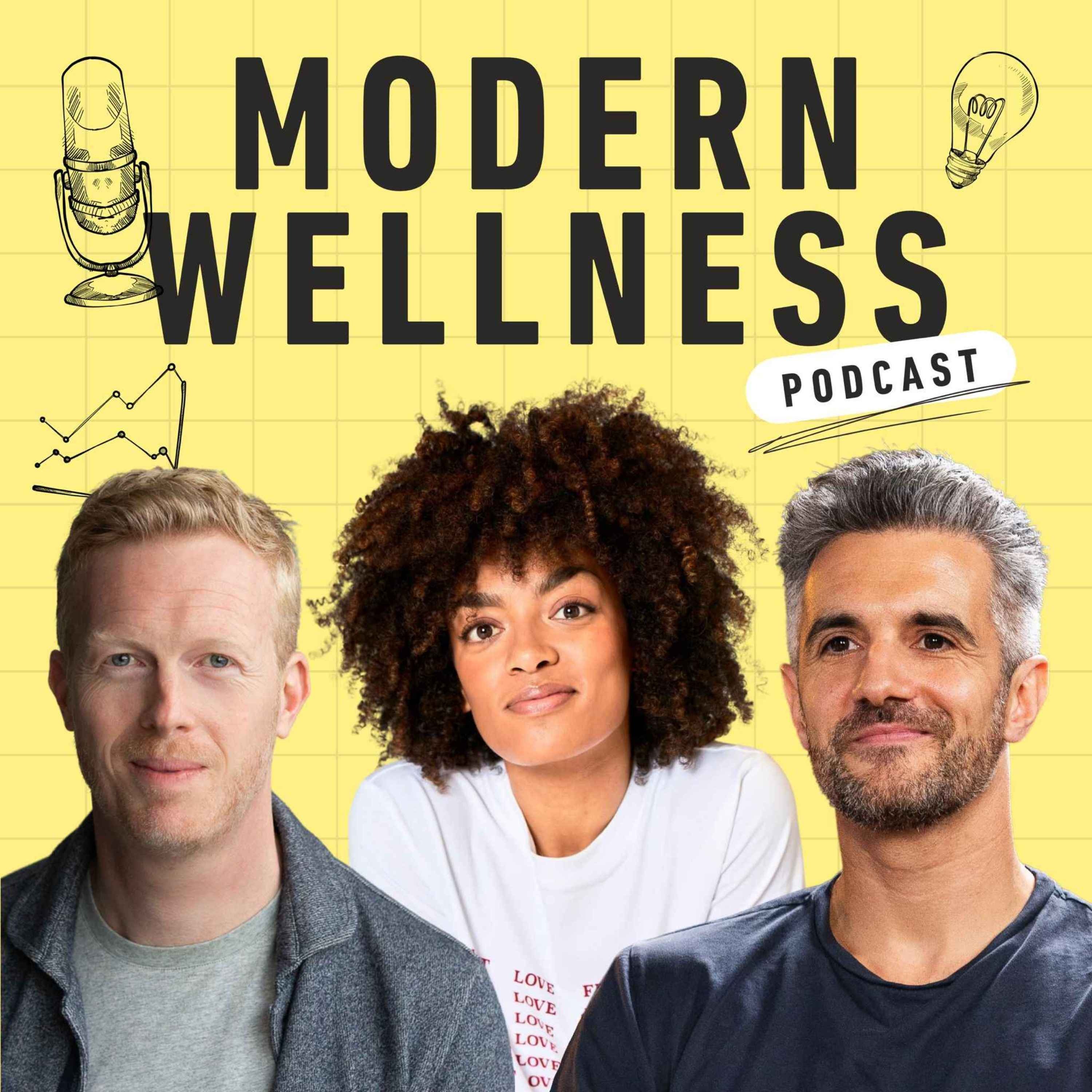 #108 We're back for Season 5! Serena Williams, Nike, Matcha & More.