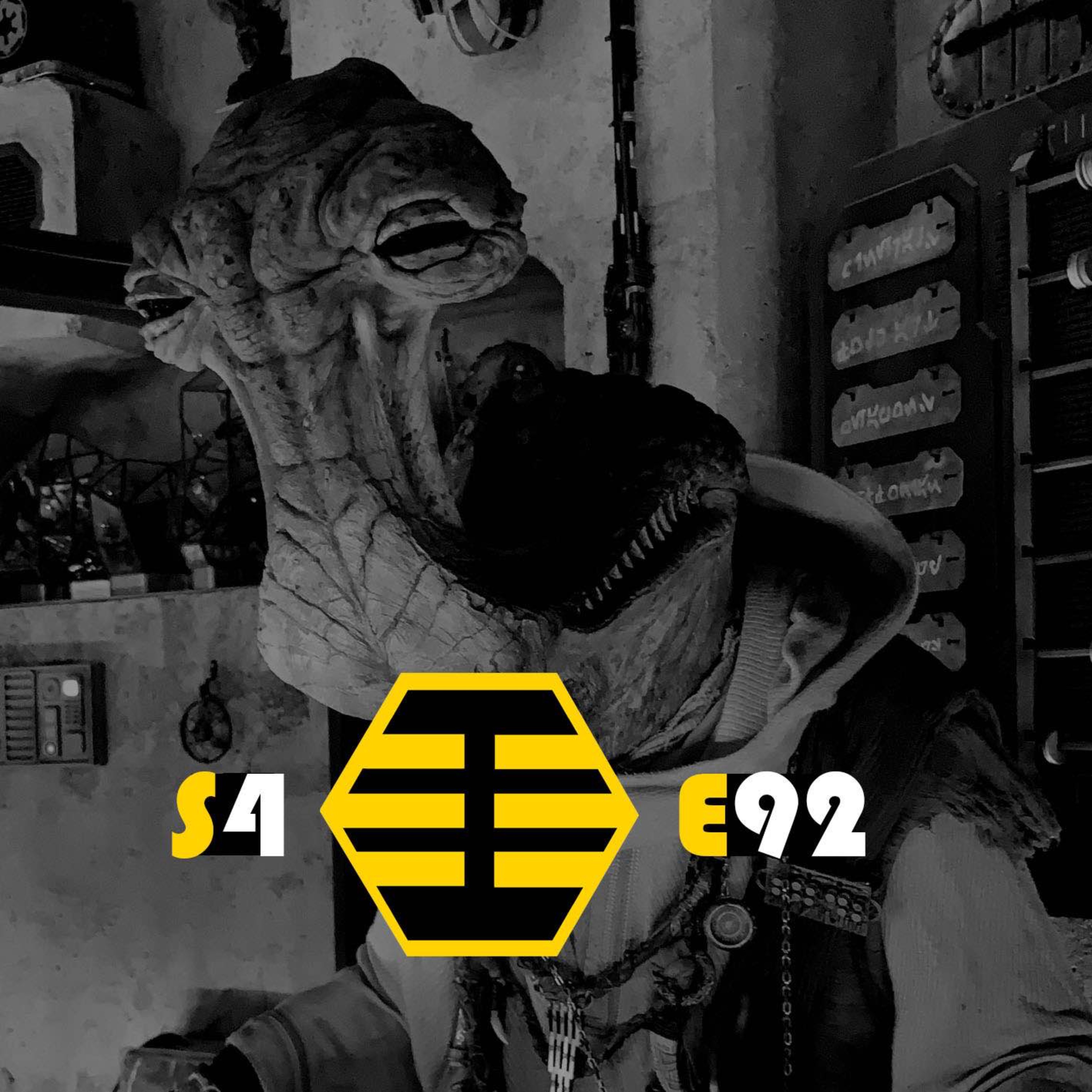L'Enterprise dans Star Wars