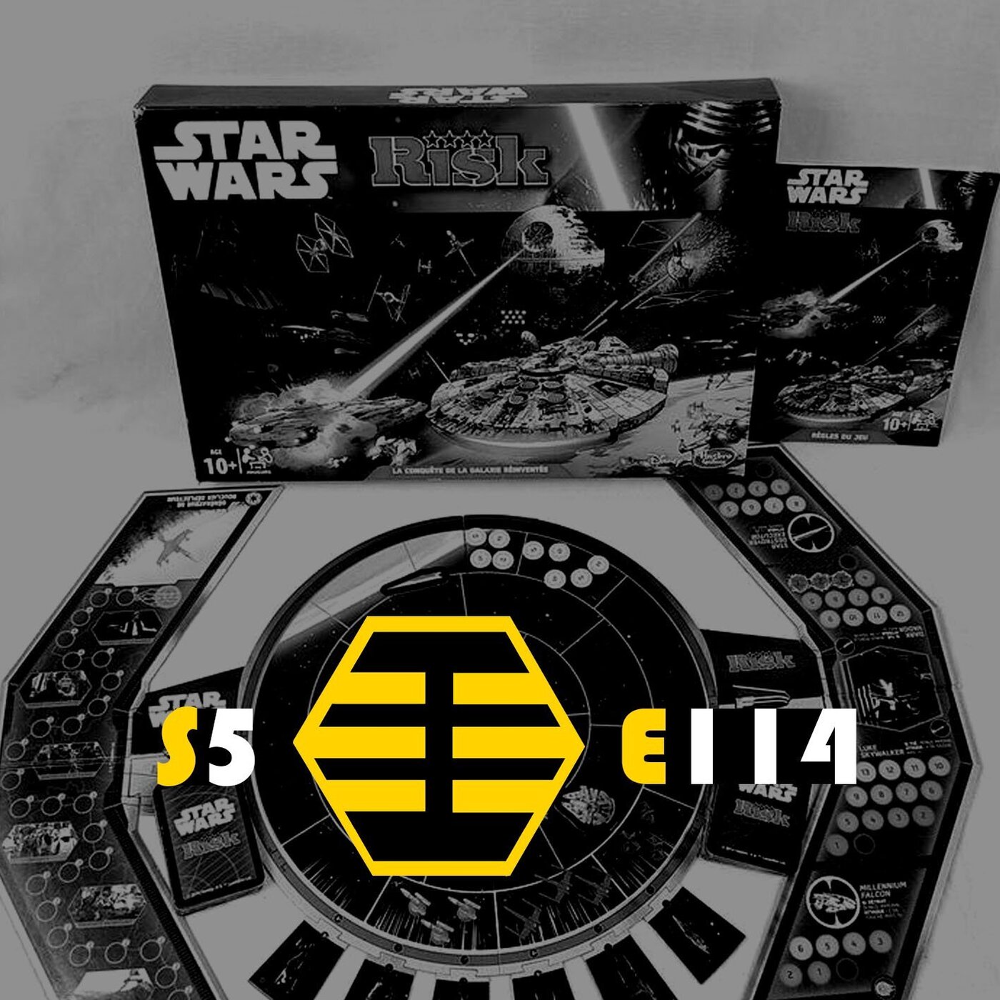 BOARDGAMES GALAXIA