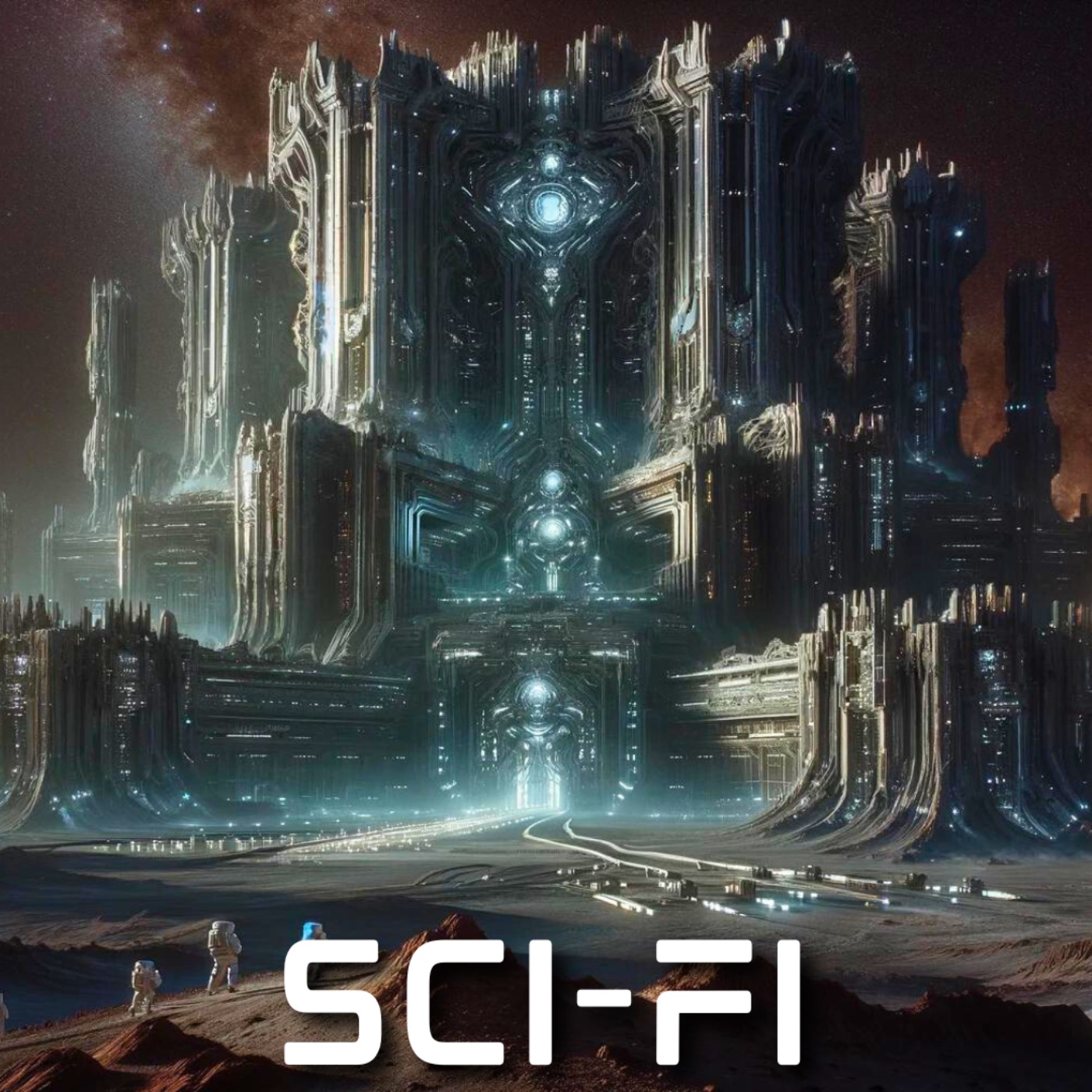We Found A Lost Colony. The Forgotten Were Waiting | Sci-Fi Creepypasta Story