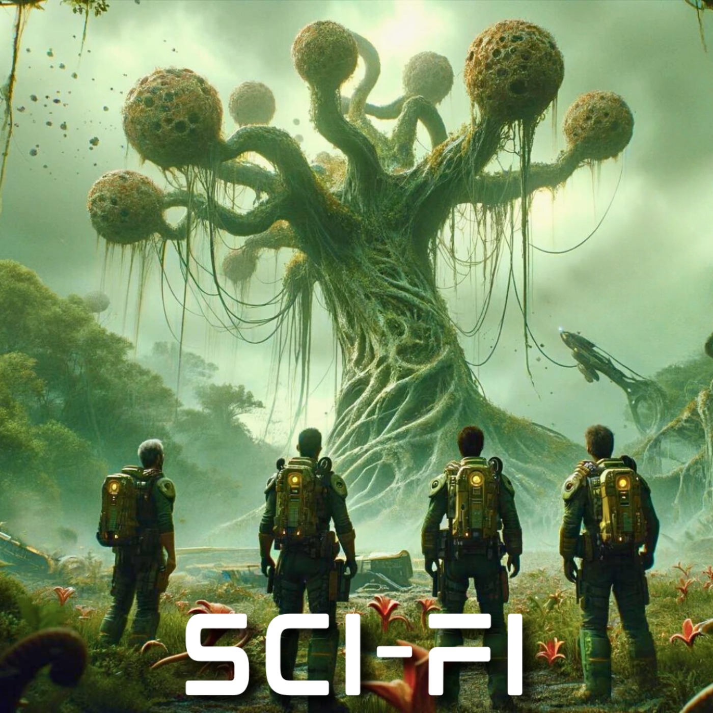 We Found The Colony Of Procyon. The Survivors Were No Longer Human | Sci-Fi Creepypasta