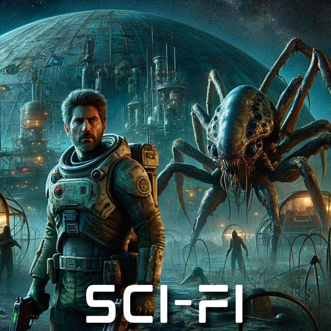 We Sent A Rescue Team To A Colony. We Found Horrors Beyond Imagination | Sci-Fi Creepypasta
