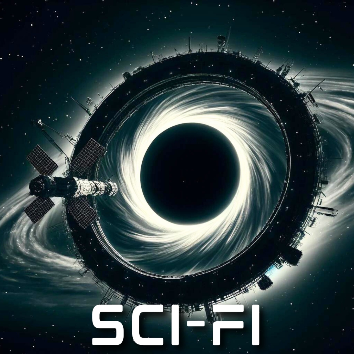 We Opened A Wormhole Near A Black Hole. And Then, They Came Through | Sci-Fi Creepypasta Story
