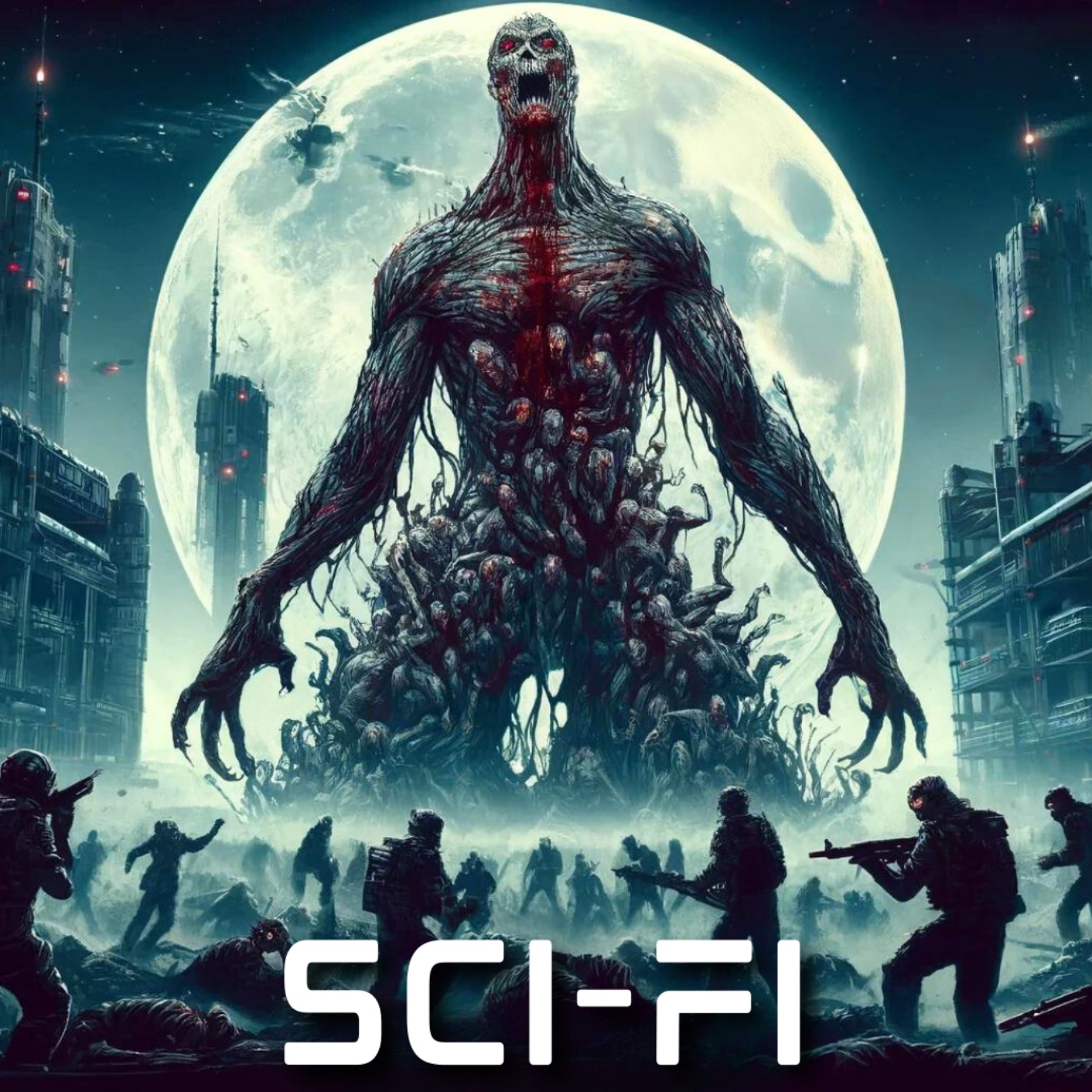 On A Remote Colony, We Have Awakened A Dark God | Sci-Fi Creepypasta Cosmic Horror Story